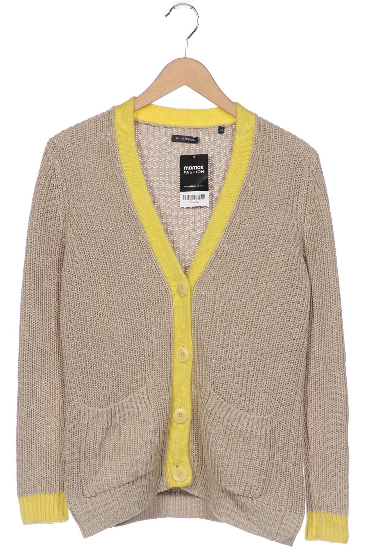 

Marc O Polo Damen Strickjacke, beige