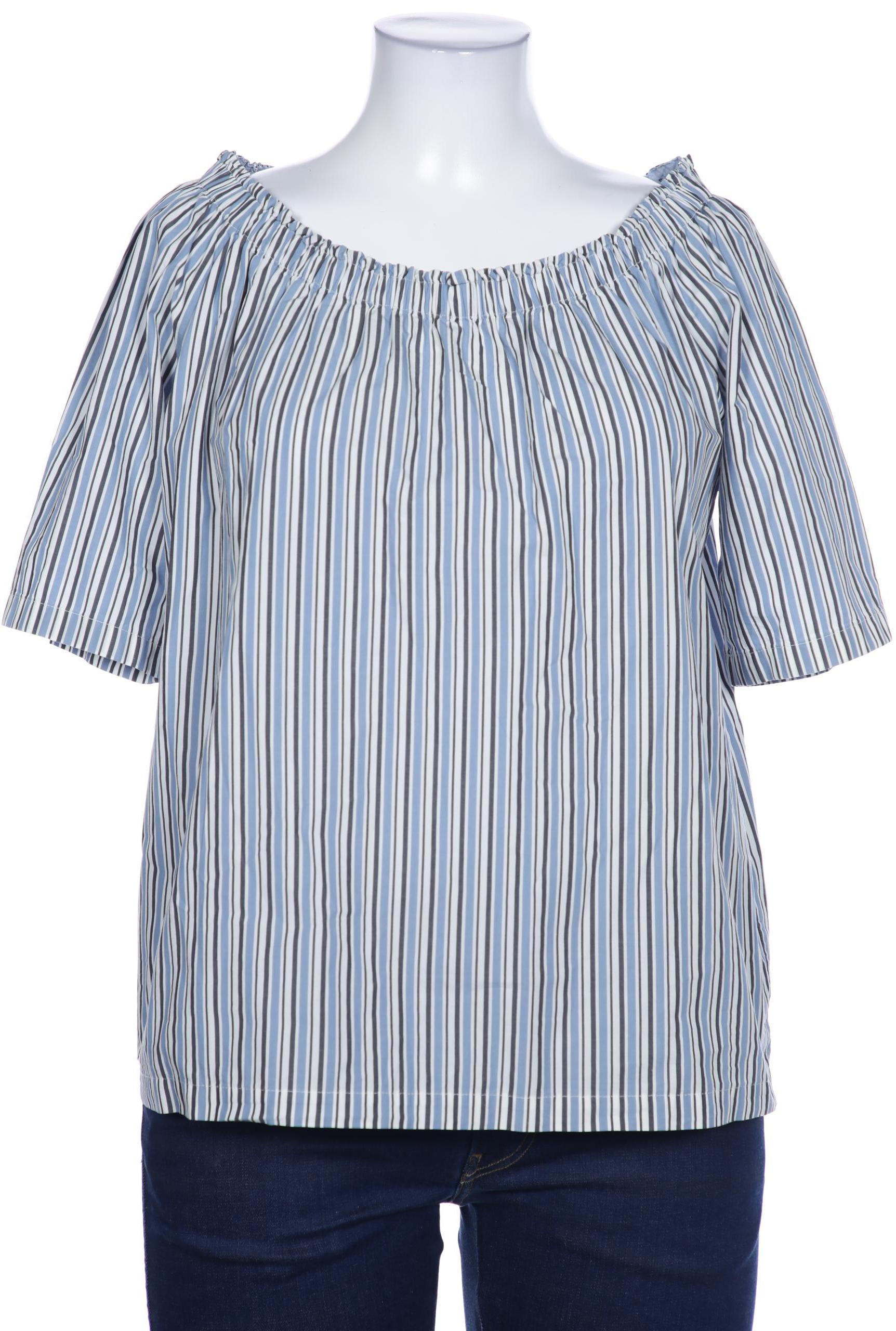 

Marc O Polo Damen Bluse, hellblau