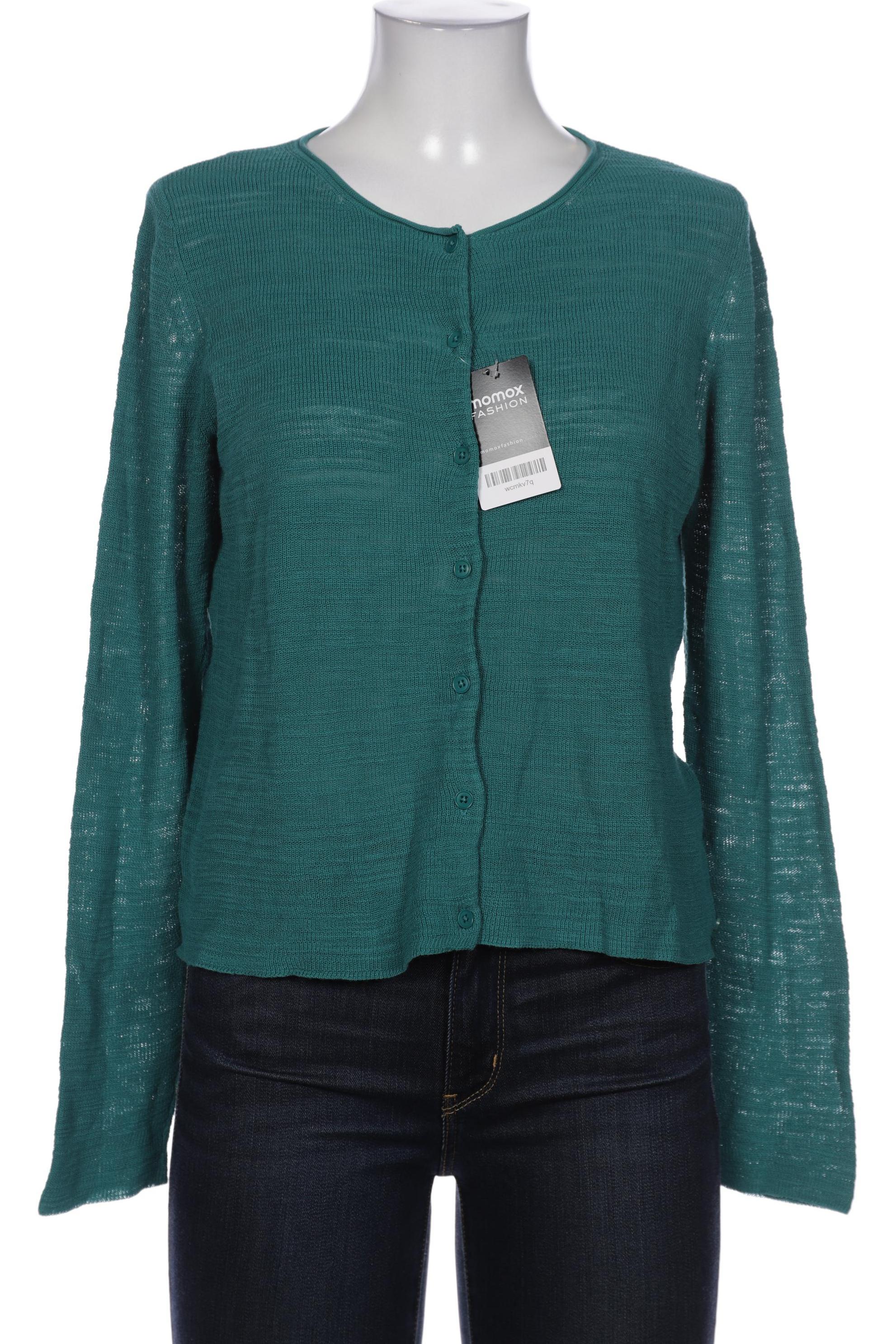 

Marc O Polo Damen Strickjacke, türkis, Gr. 38
