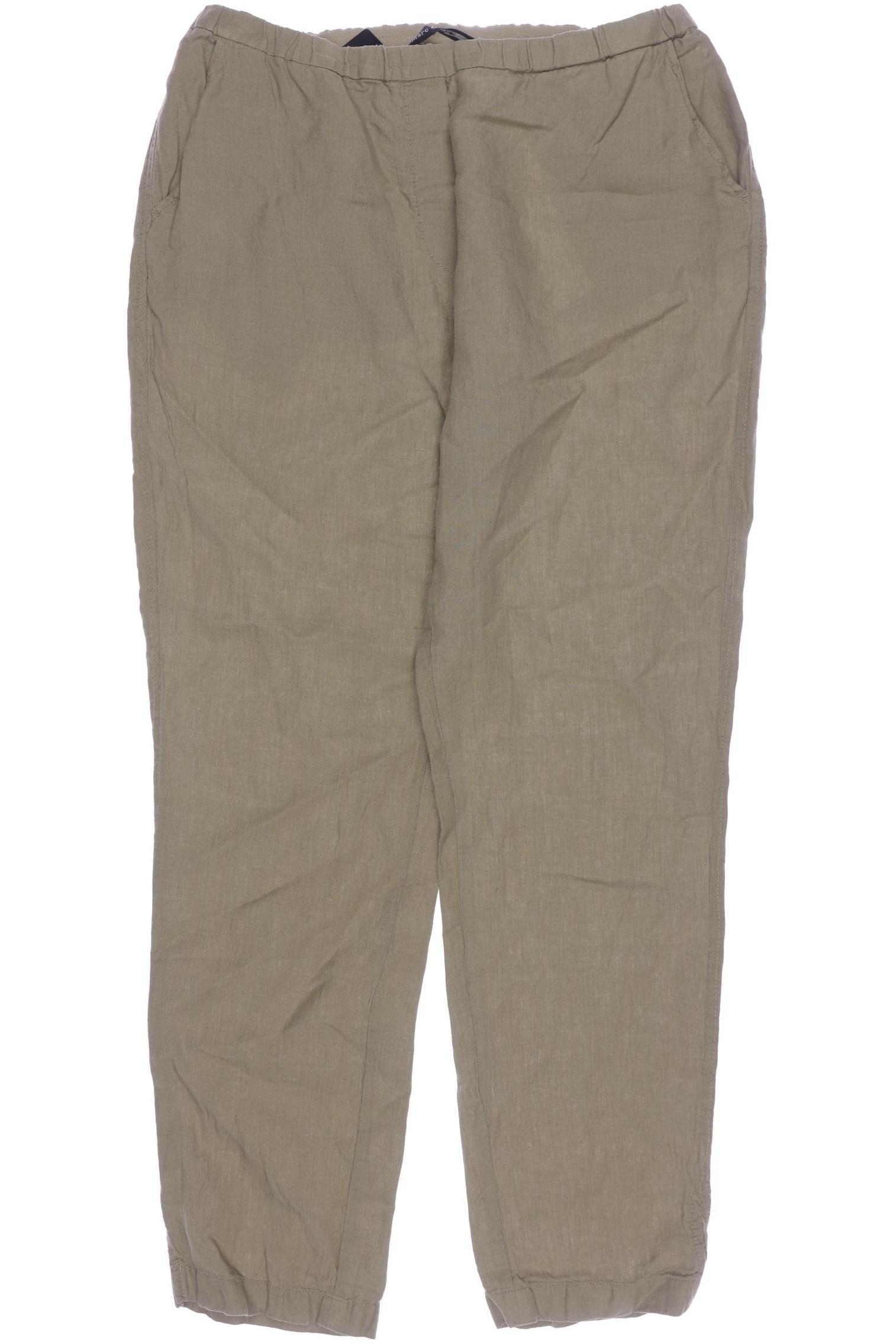 

Marc O Polo Damen Stoffhose, grün, Gr. 30