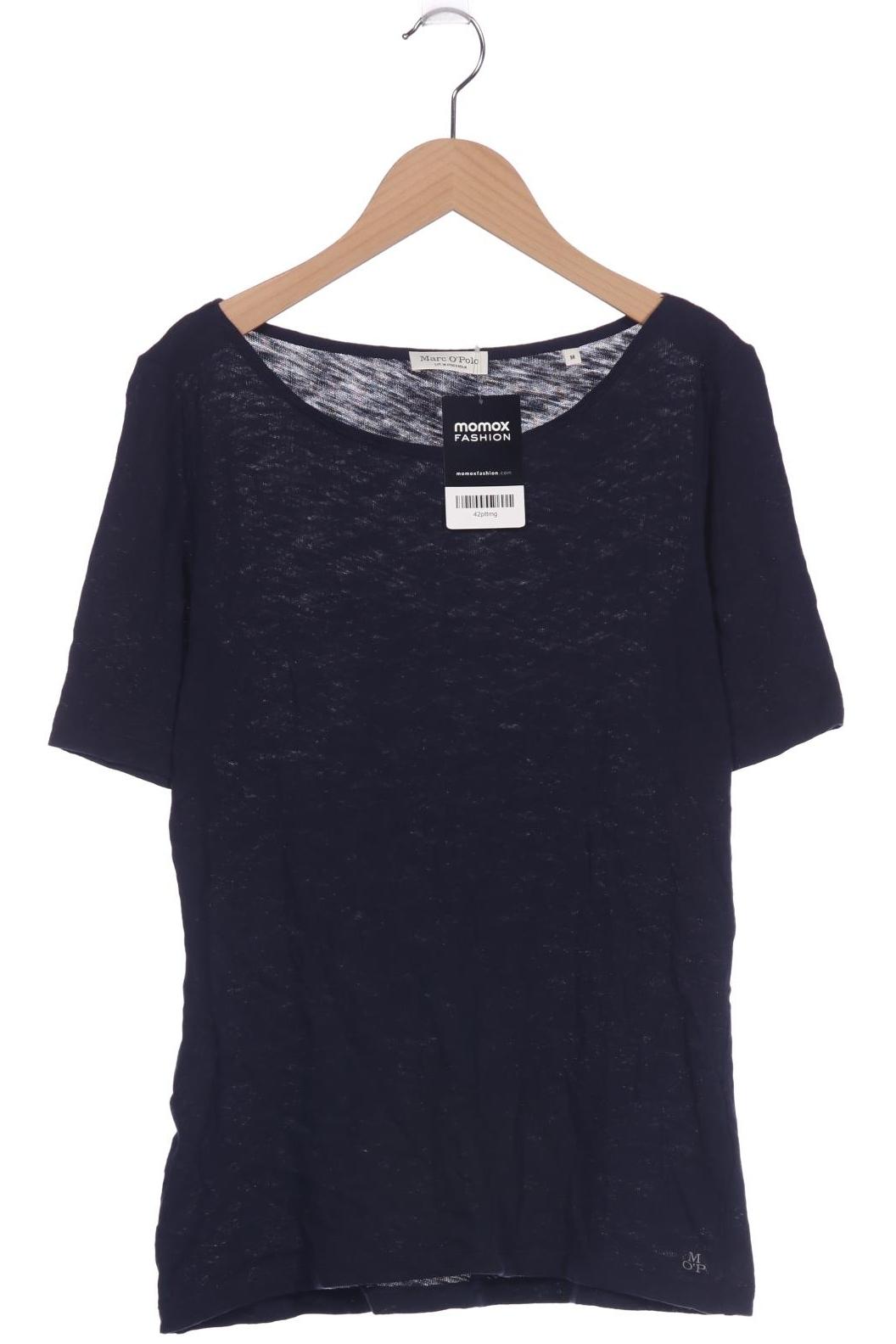 

Marc O Polo Damen T-Shirt, marineblau, Gr. 38