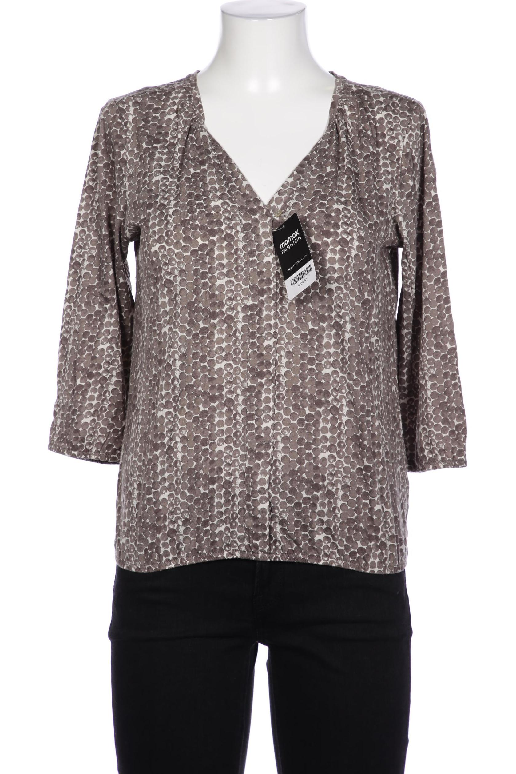 

Marc O Polo Damen Bluse, grau
