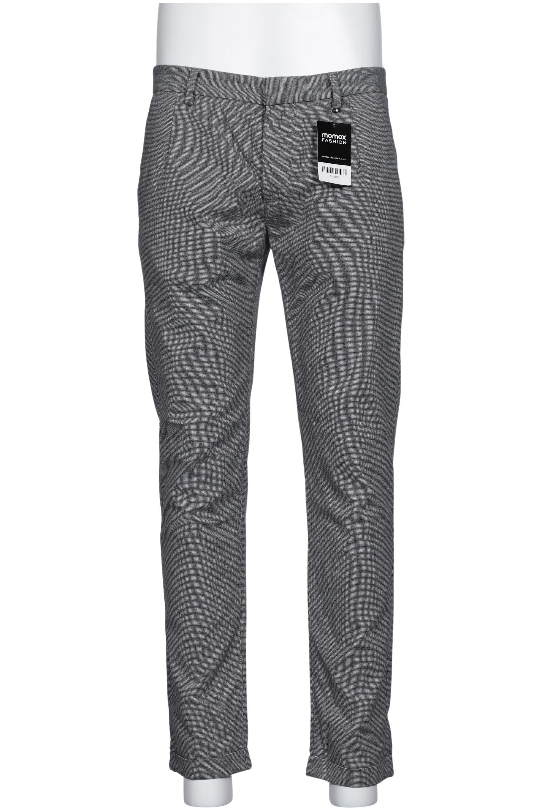 Thumbnail - Marc O Polo Herren Stoffhose, grau, Gr. 33