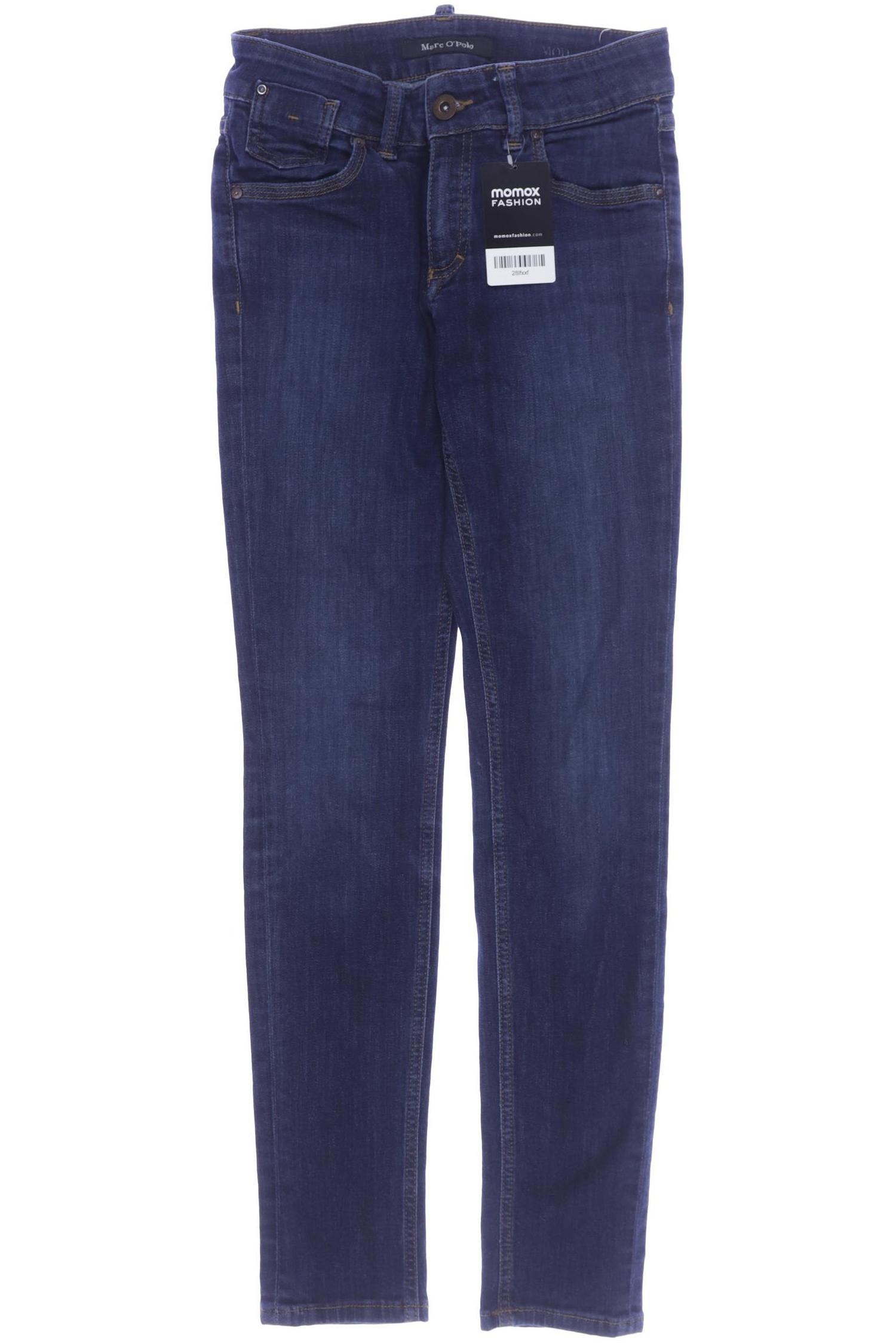 

Marc O Polo Damen Jeans, marineblau, Gr. 27