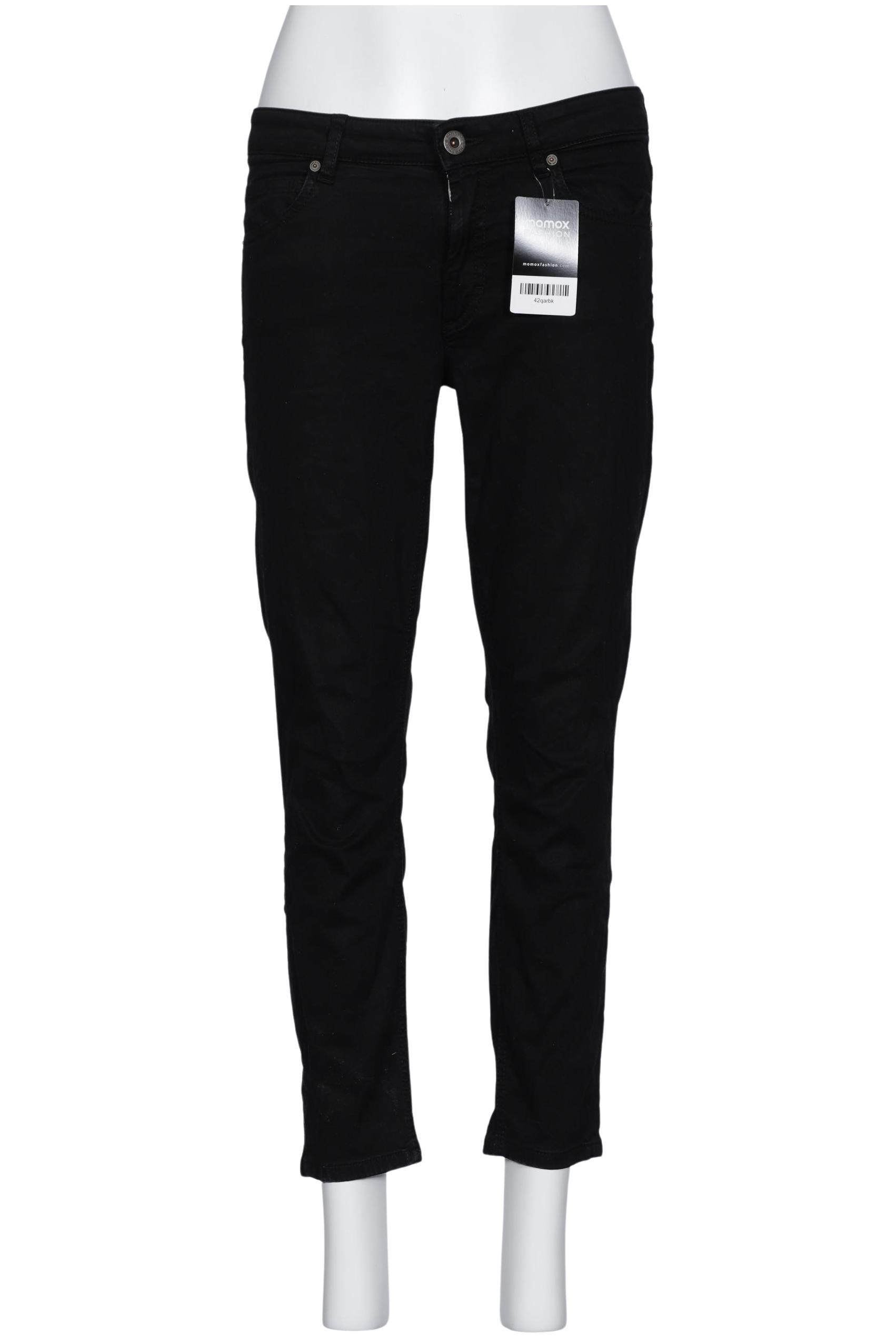 

Marc O Polo Damen Jeans, schwarz, Gr. 27