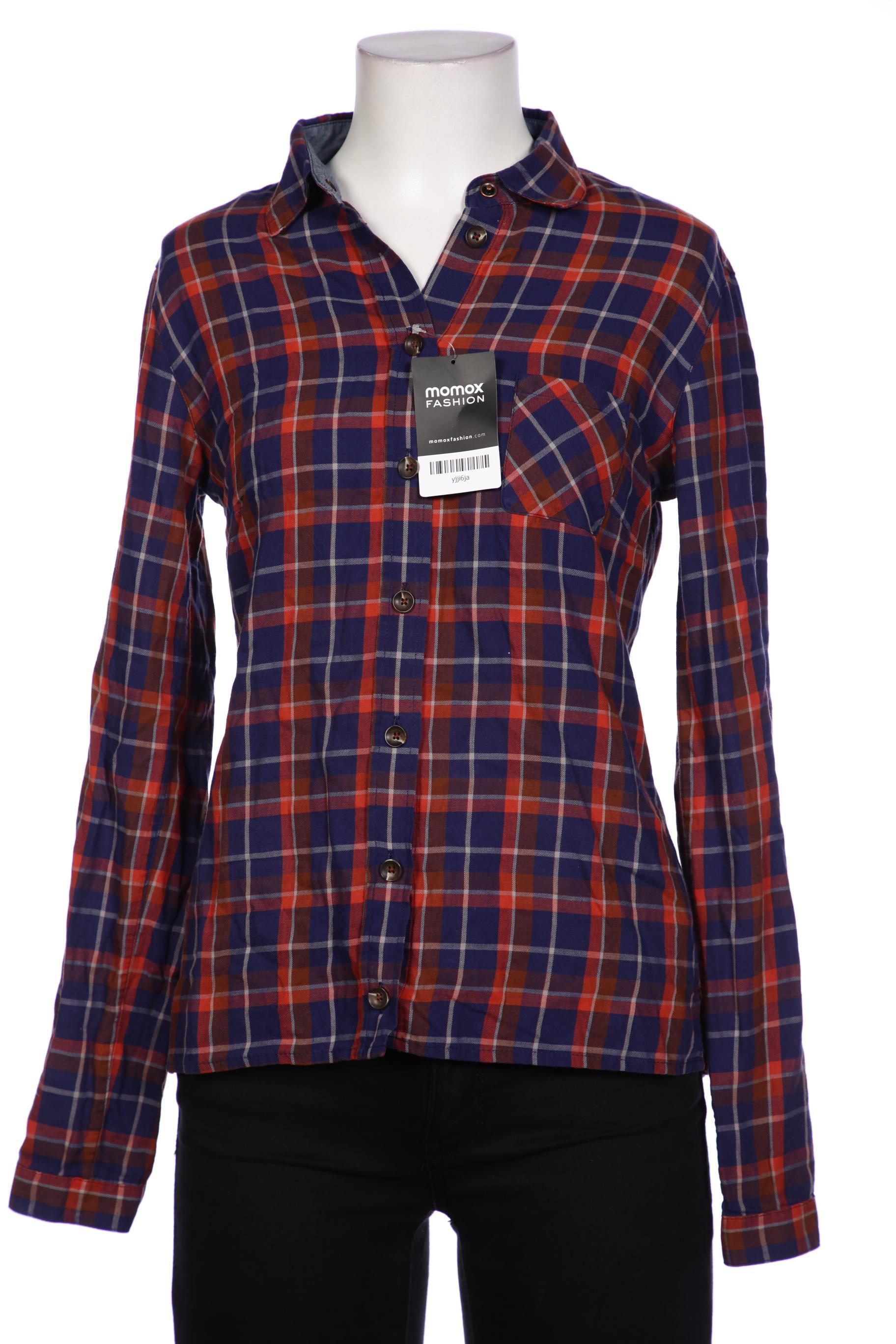 

Marc O Polo Damen Bluse, blau, Gr. 36