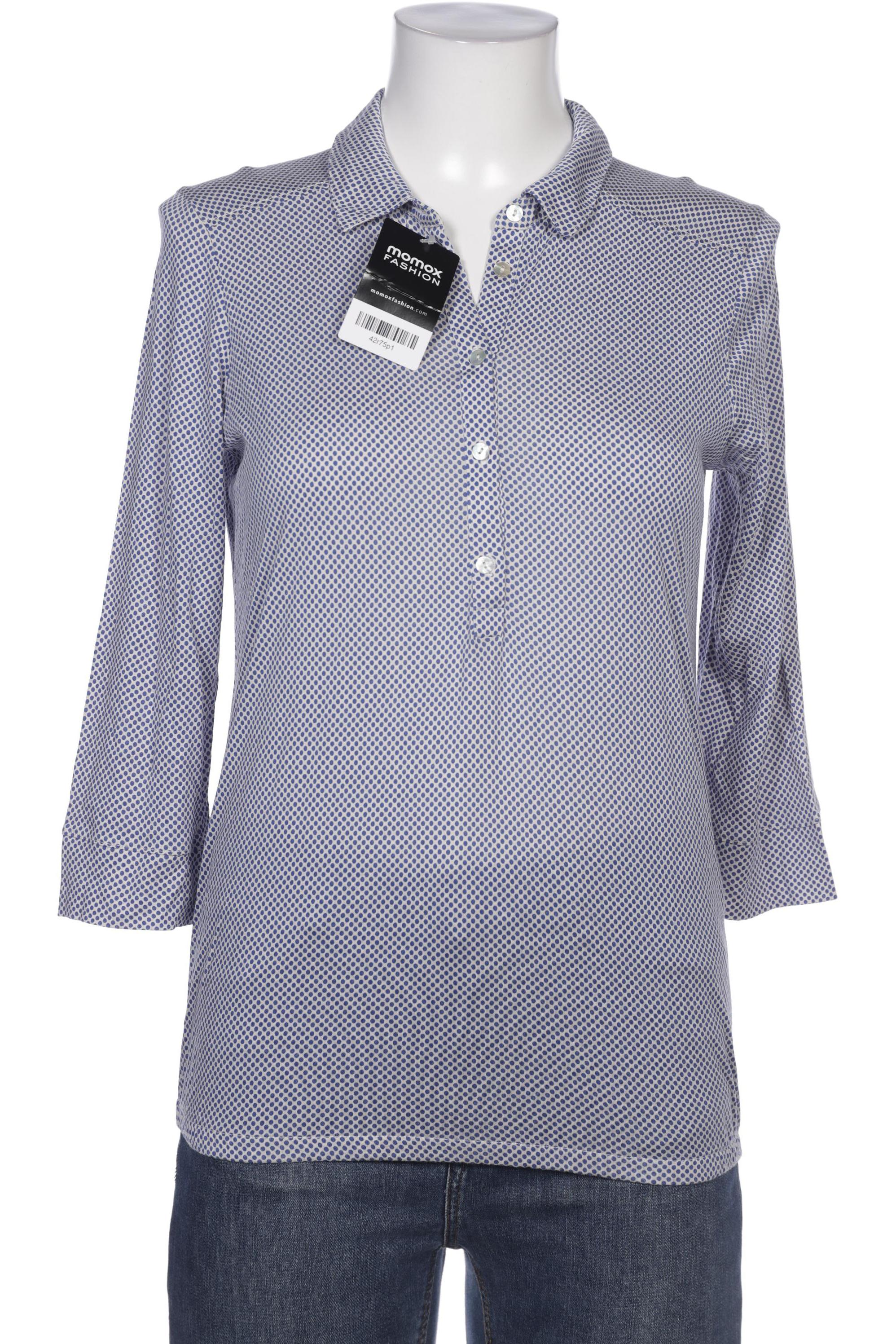 

Marc O Polo Damen Bluse, blau