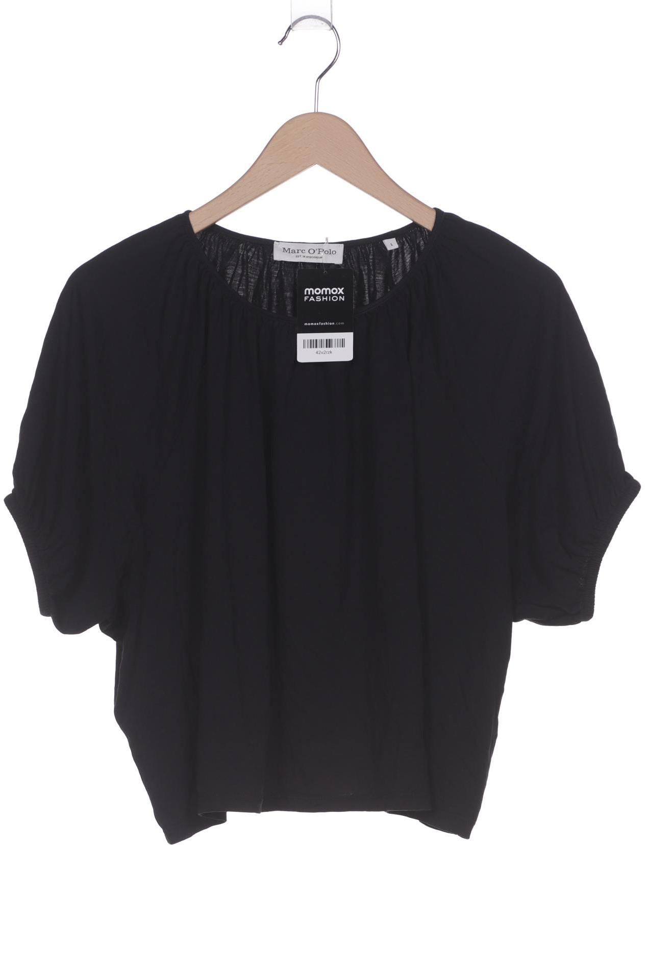 

Marc O Polo Damen T-Shirt, schwarz, Gr. 42