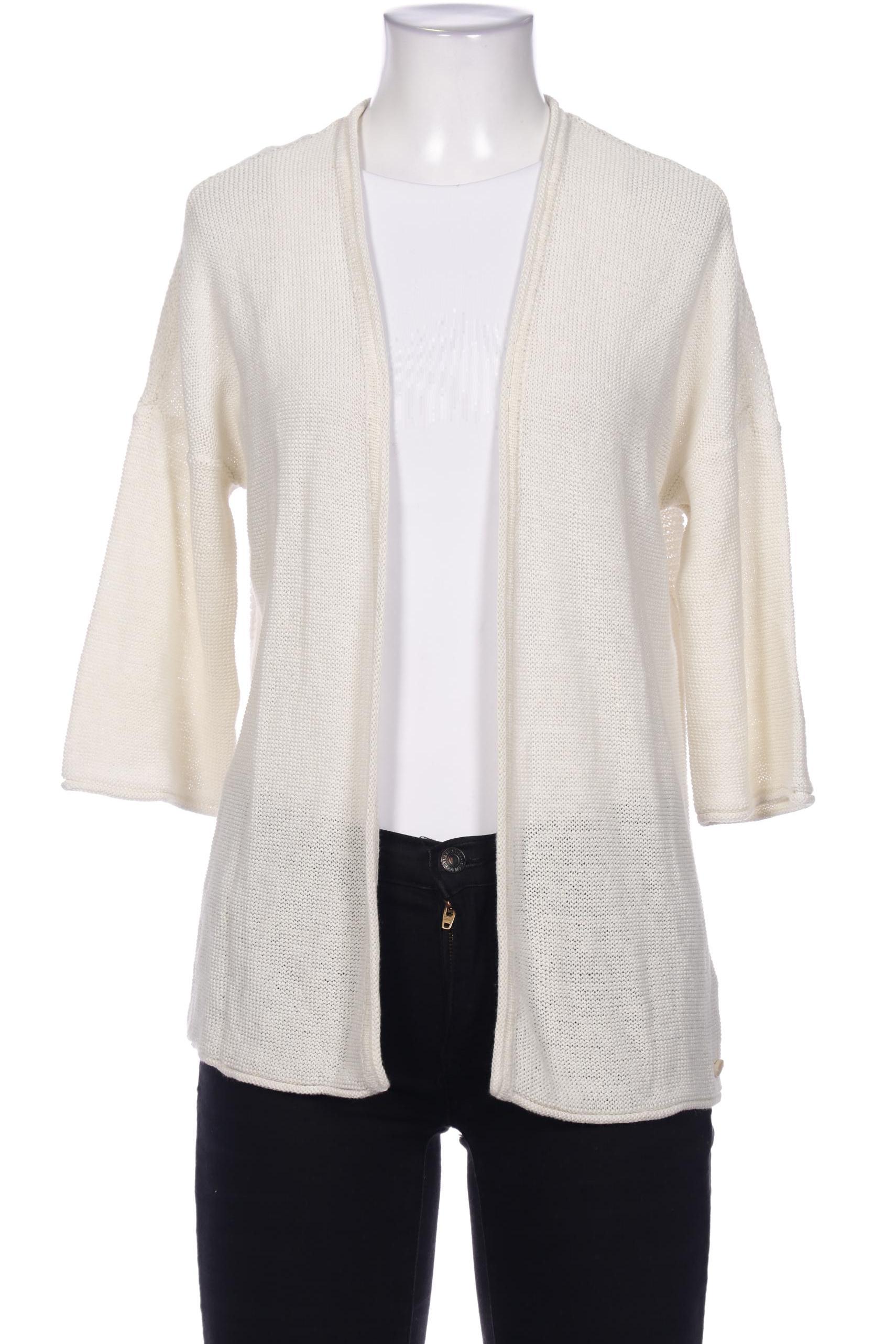 

Marc O Polo Damen Strickjacke, cremeweiß, Gr. 34