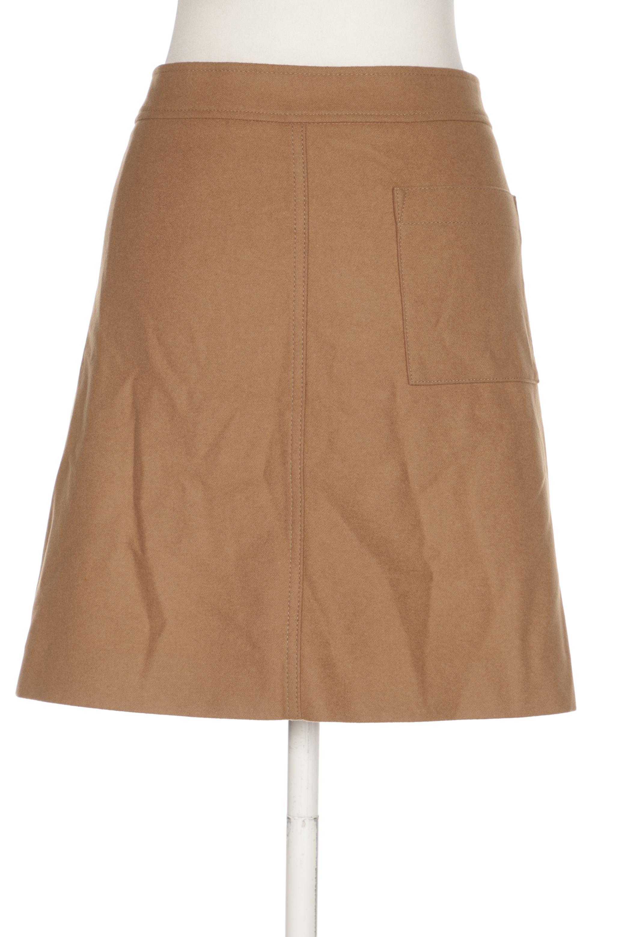 

Marc O Polo Damen Rock, braun, Gr. 38