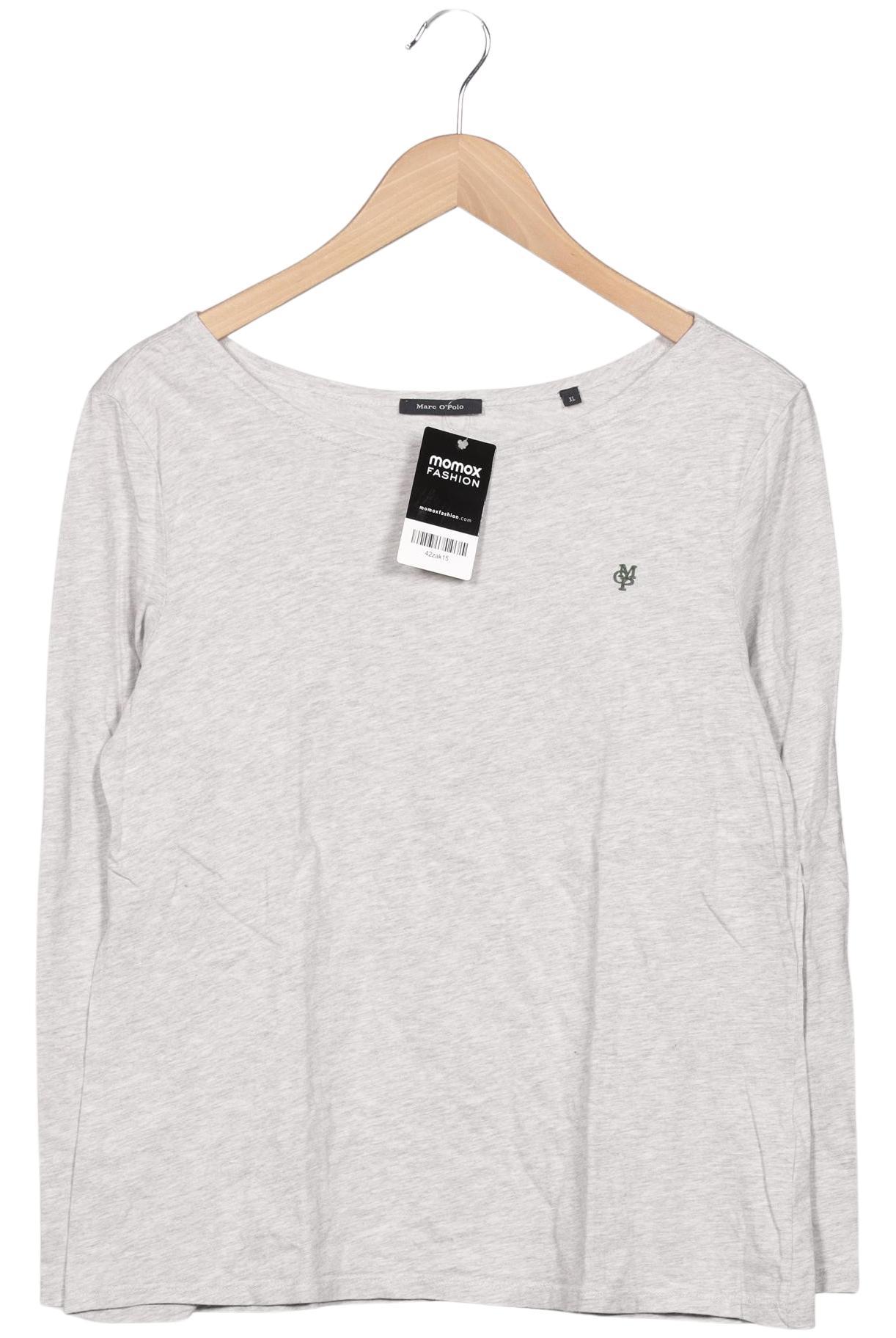 

Marc O Polo Damen Langarmshirt, grau, Gr. 44