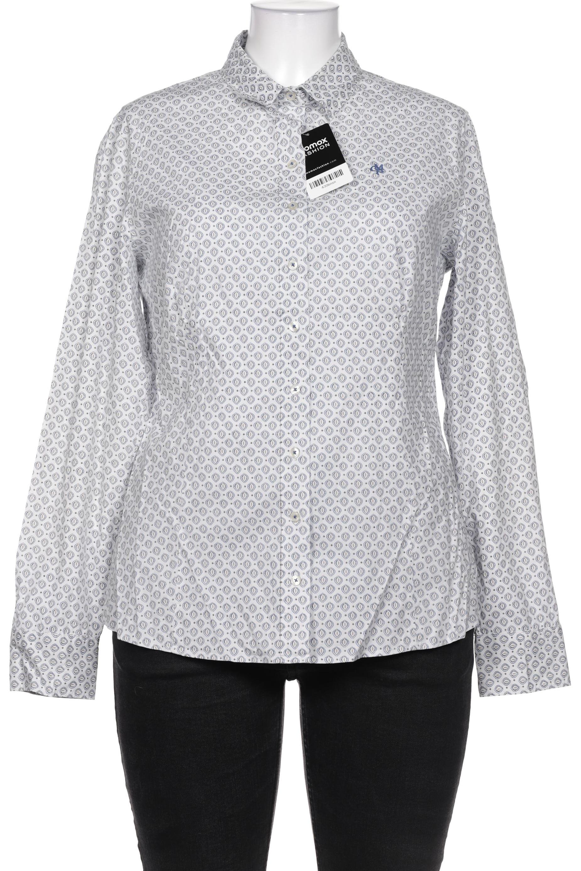 

Marc O Polo Damen Bluse, weiß