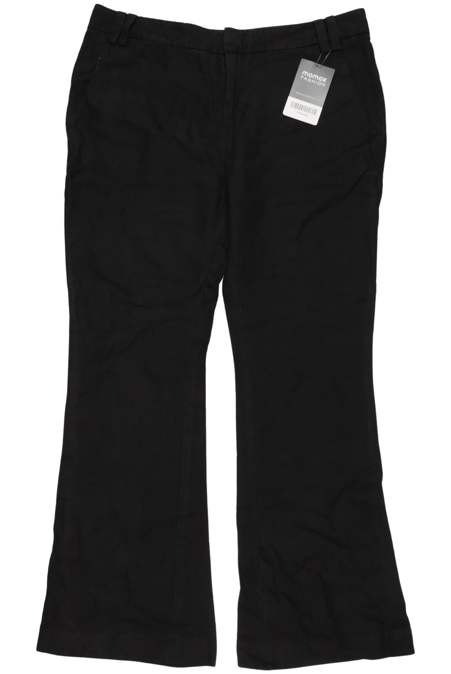 

Marc O Polo Damen Stoffhose, schwarz, Gr. 36