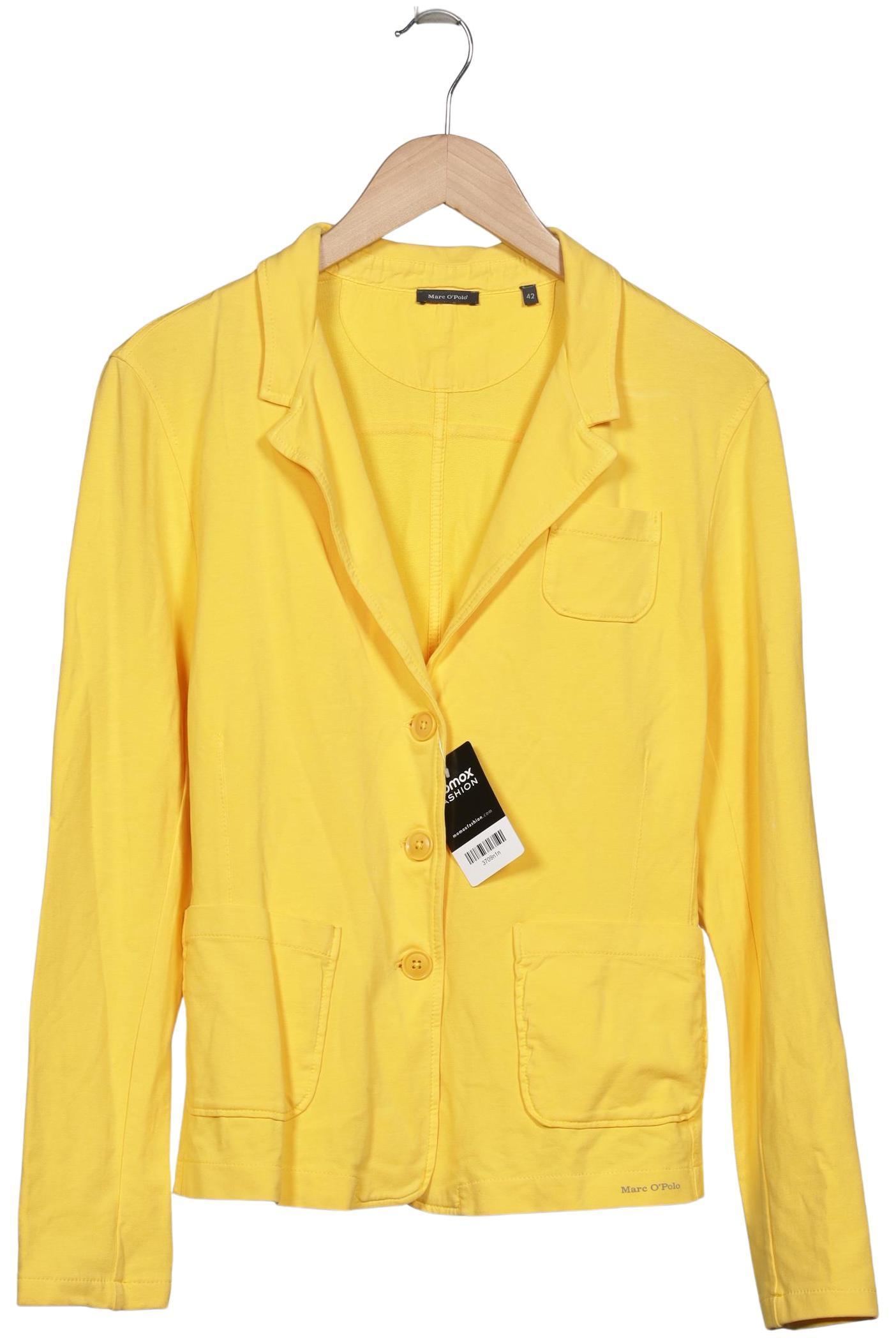 

Marc O Polo Damen Blazer, gelb, Gr. 42