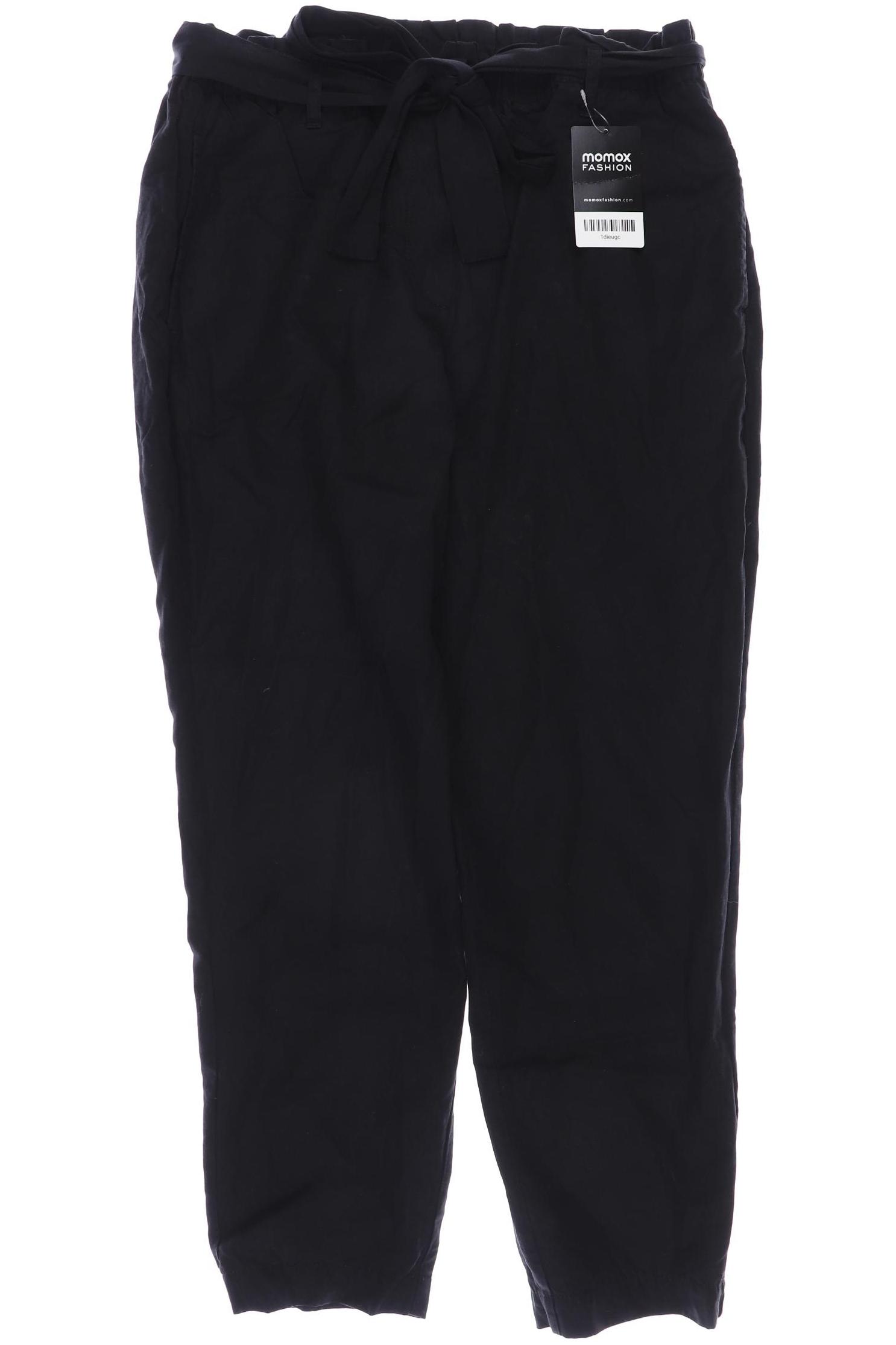 

Marc O Polo Damen Stoffhose, schwarz, Gr. 40