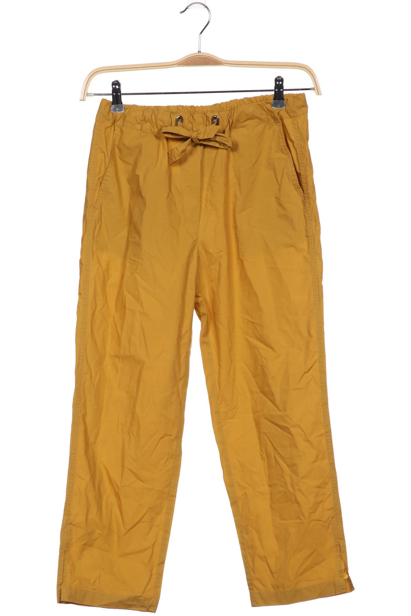 

Marc O Polo Damen Stoffhose, gelb
