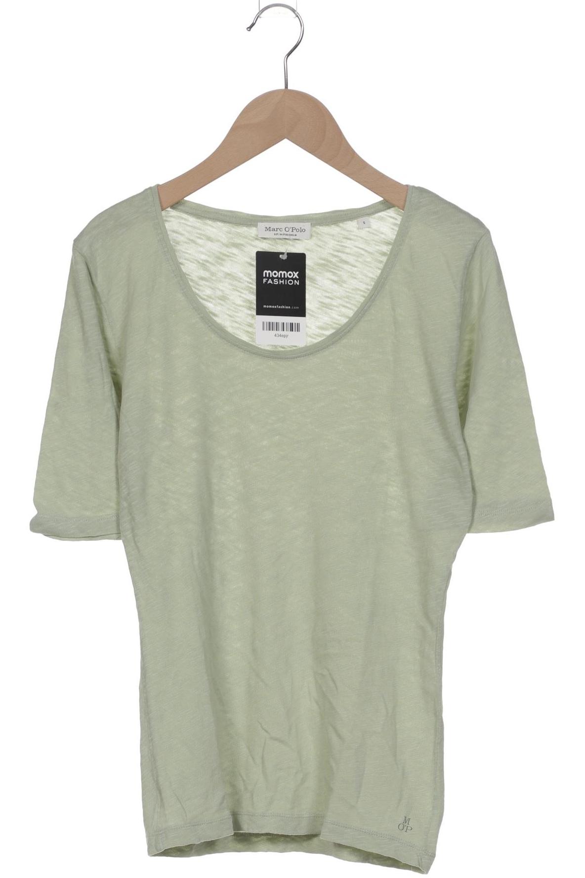 

Marc O Polo Damen T-Shirt, hellgrün, Gr. 36