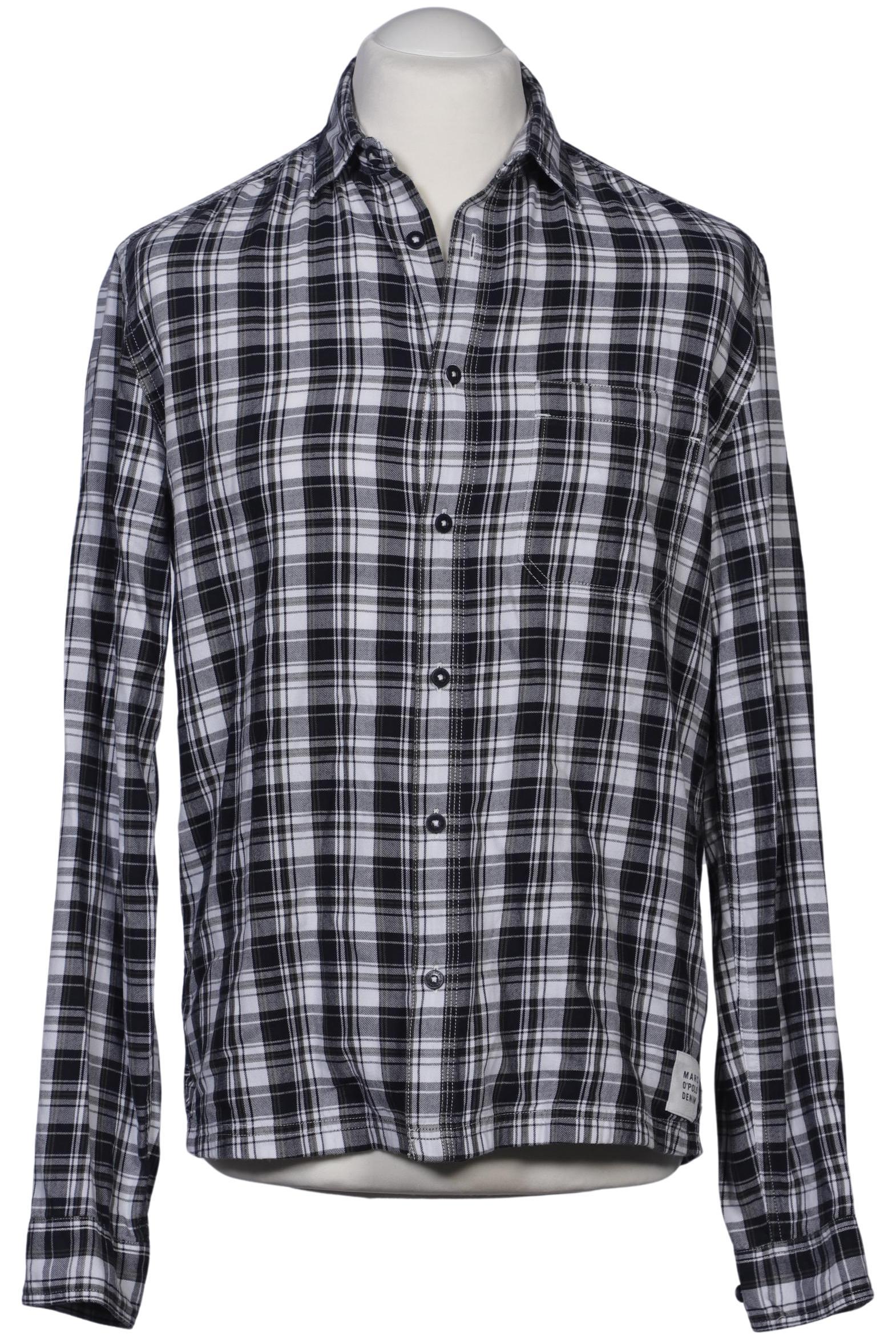 

Marc O Polo Herren Hemd, mehrfarbig, Gr. 48