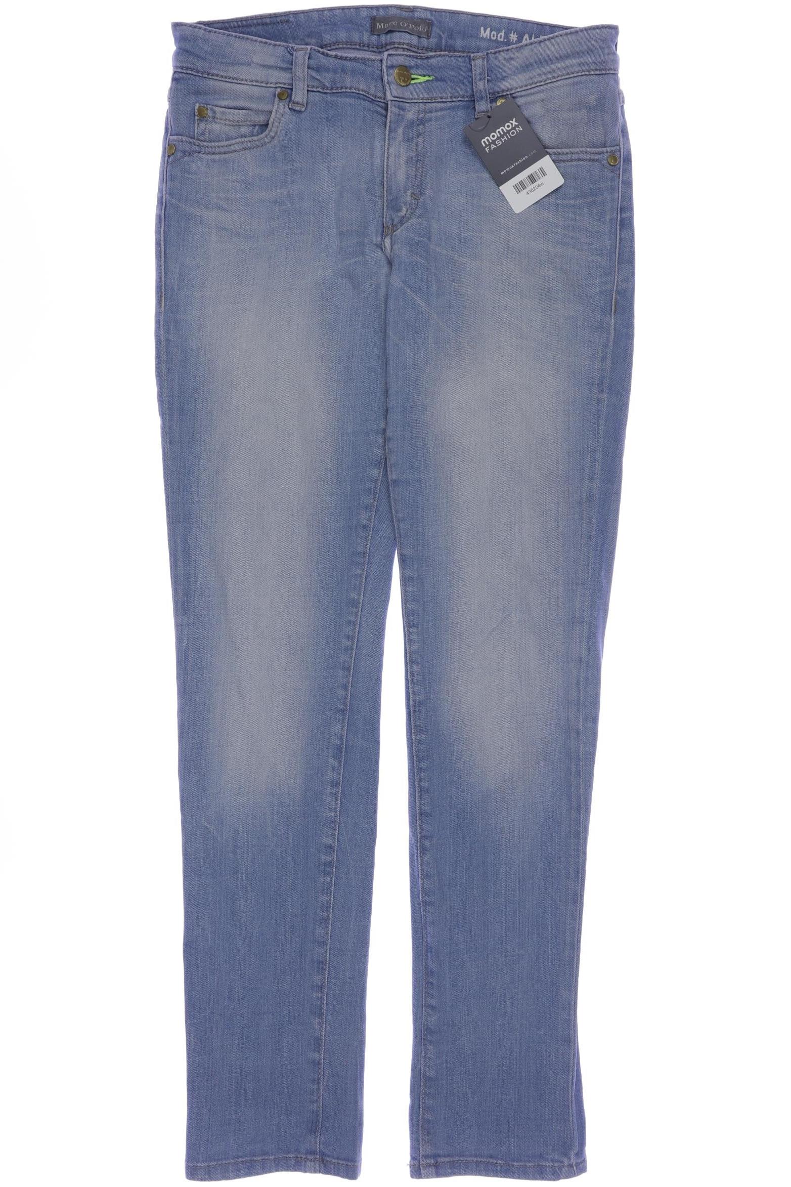

Marc O Polo Damen Jeans, blau, Gr. 29