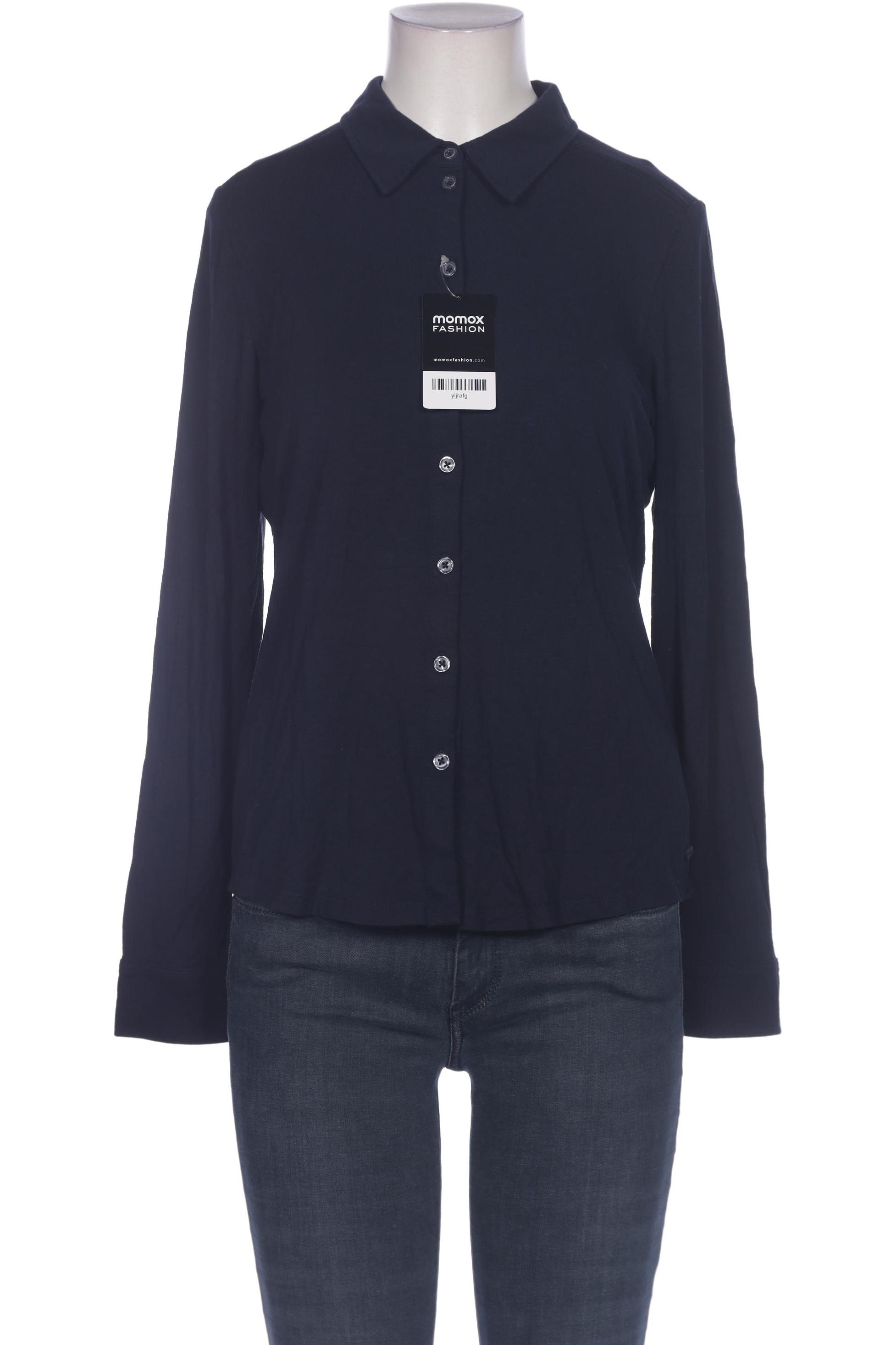 

Marc O Polo Damen Bluse, marineblau, Gr. 36