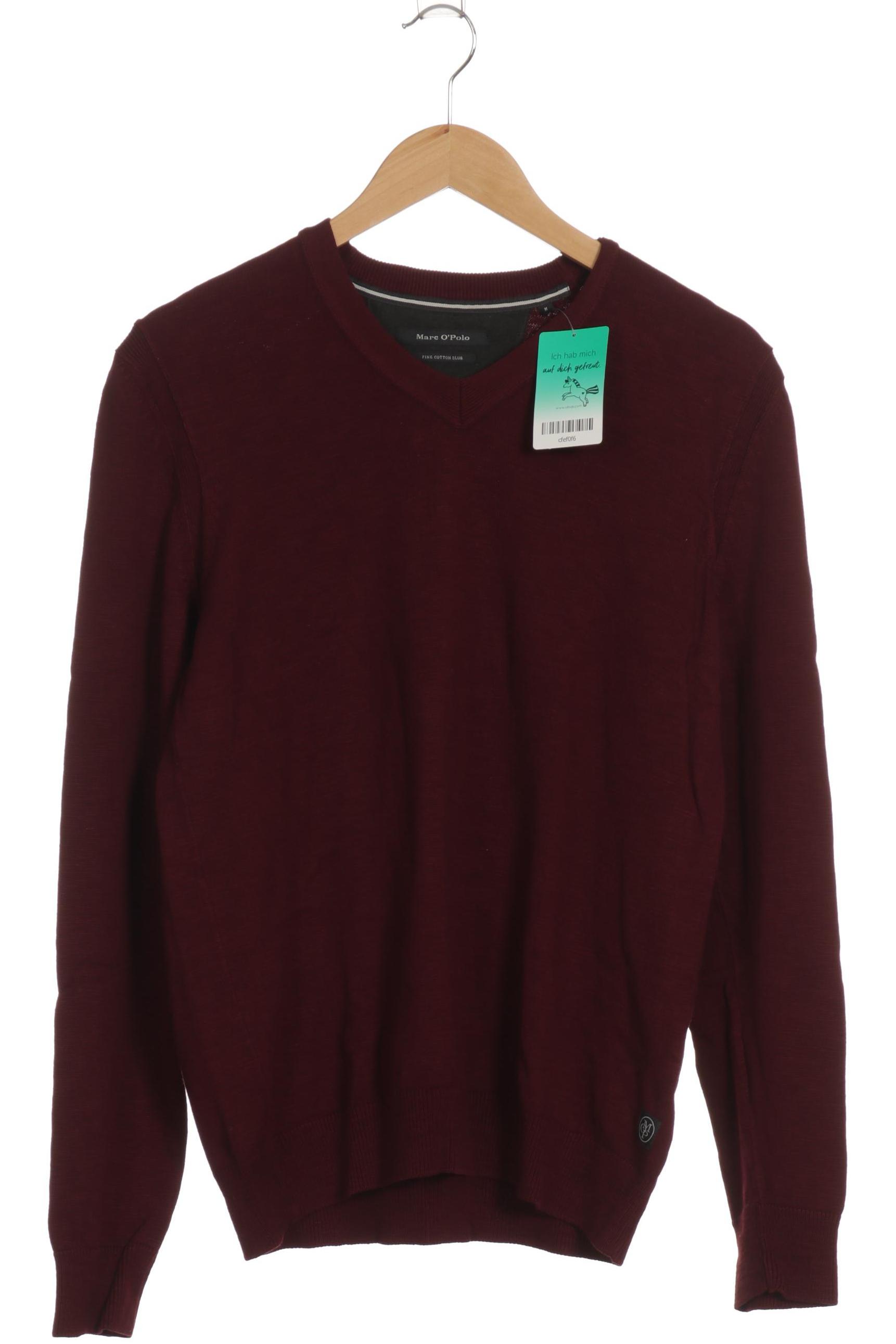 

Marc O Polo Herren Pullover, rot, Gr. 48