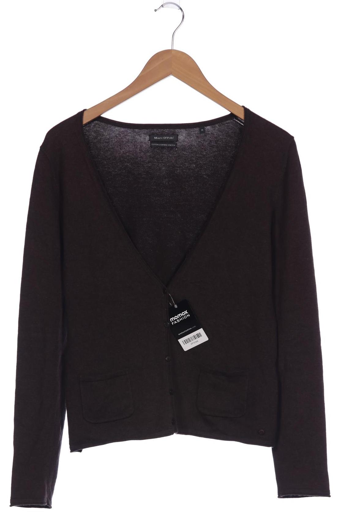 

Marc O Polo Damen Strickjacke, braun, Gr. 38