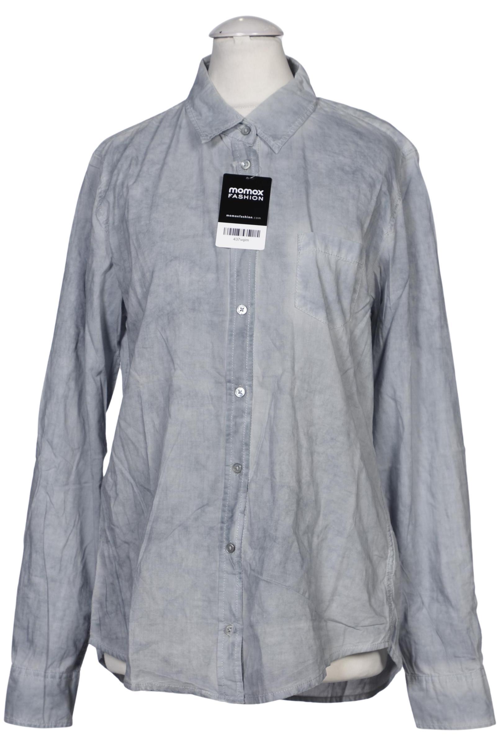 

Marc O Polo Damen Bluse, hellblau, Gr. 38