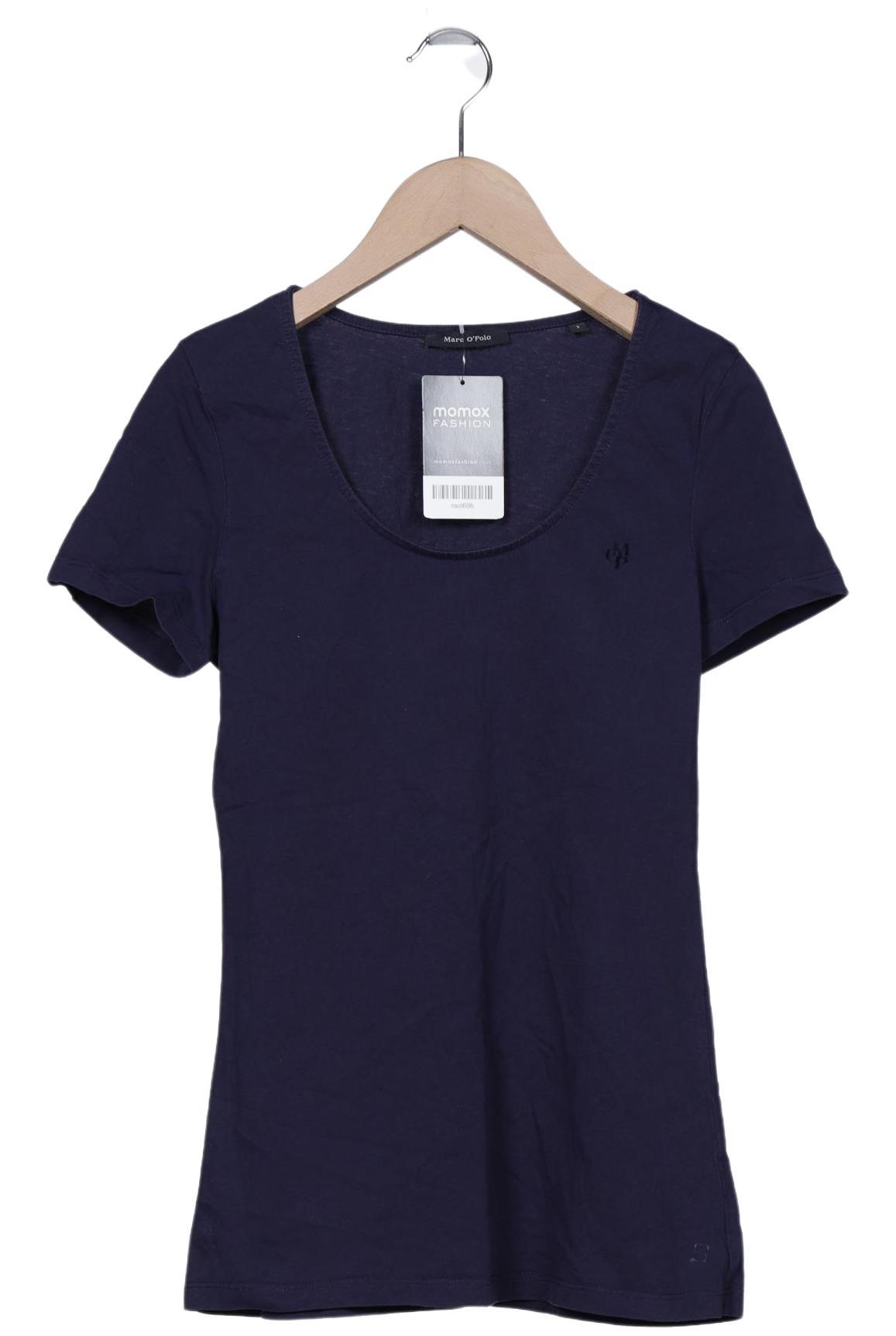 

Marc O Polo Damen T-Shirt, marineblau, Gr. uni