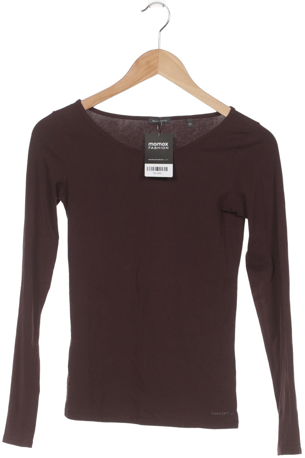 

Marc O Polo Damen Langarmshirt, flieder, Gr. 34