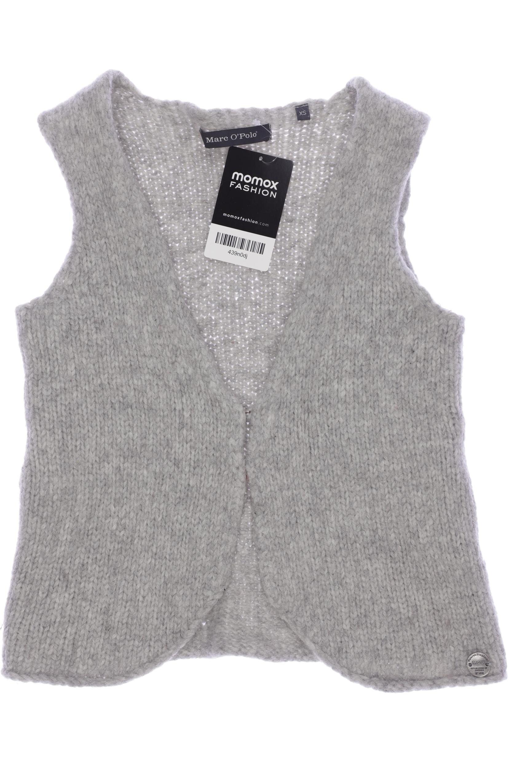 

Marc O Polo Damen Weste, grau, Gr. 34