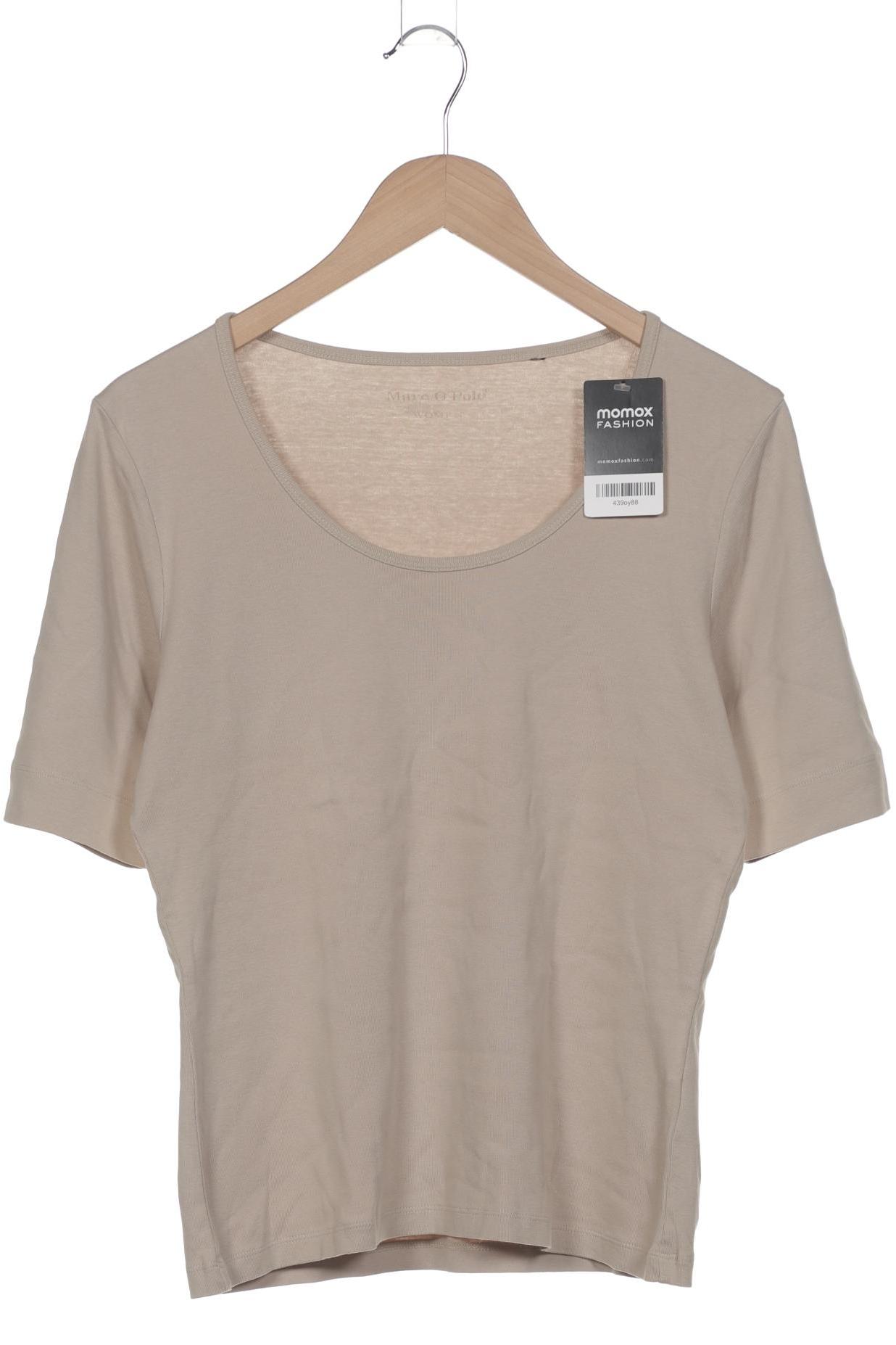 

Marc O Polo Damen T-Shirt, beige, Gr. 38