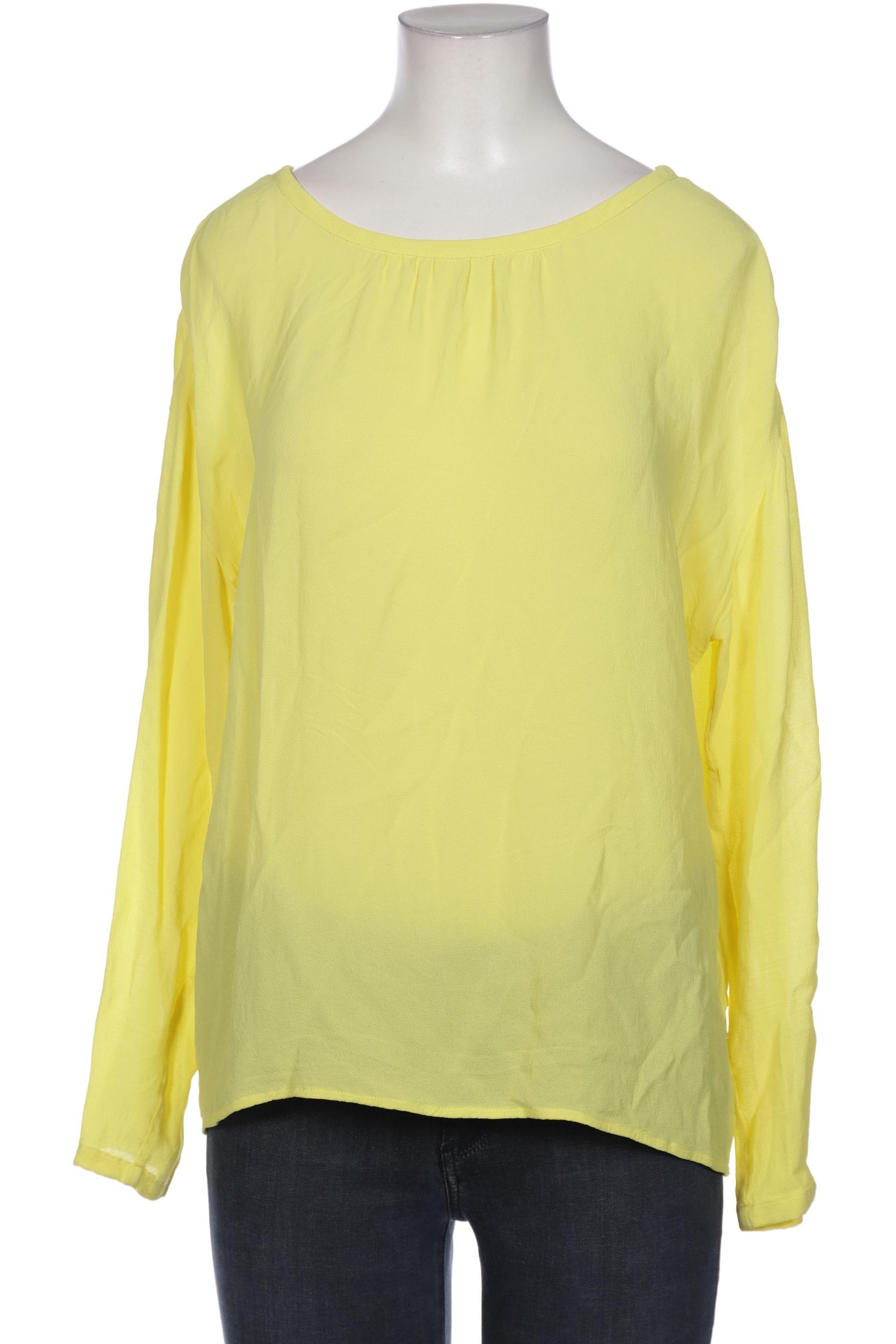 

Marc O Polo Damen Bluse, gelb, Gr. 40