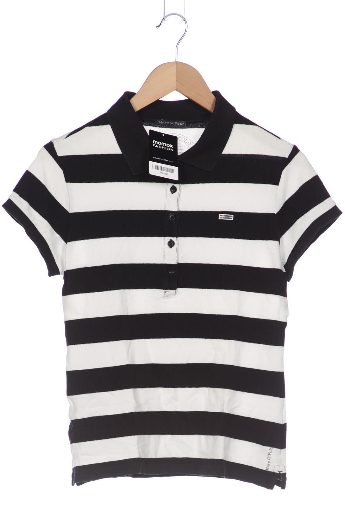 

Marc O Polo Damen Poloshirt, schwarz, Gr. 34