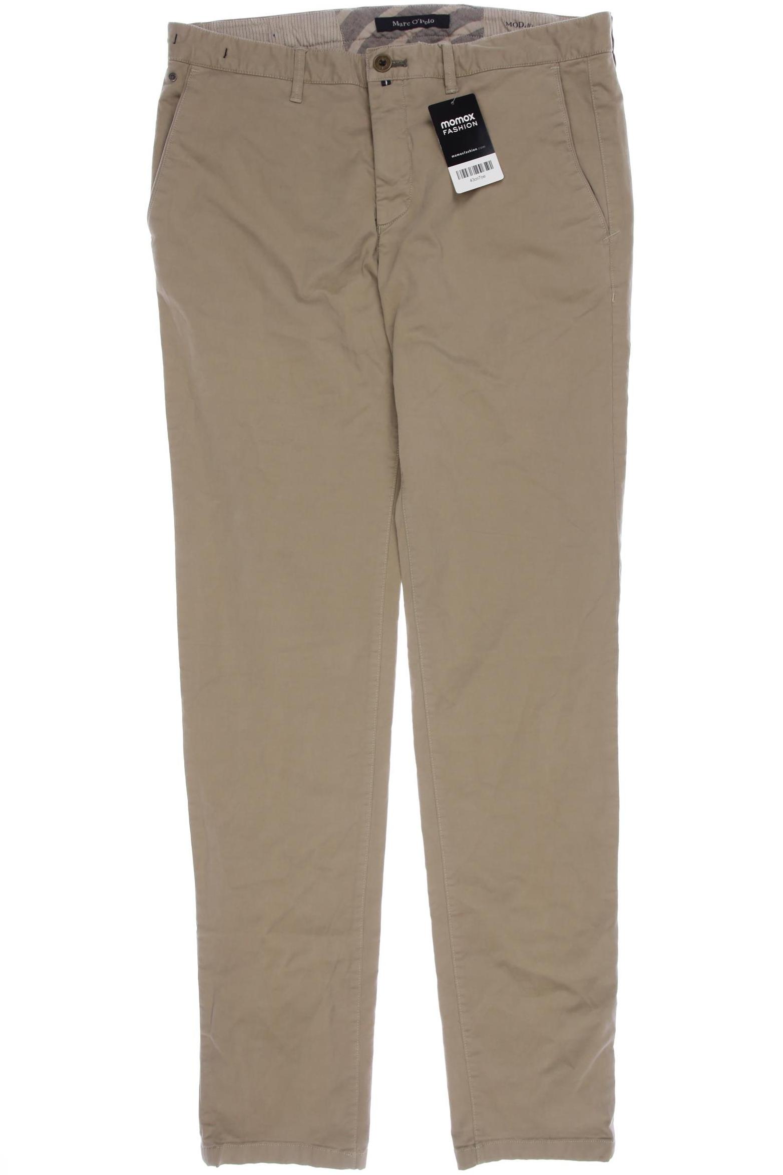 

Marc O Polo Herren Stoffhose, beige, Gr. 33