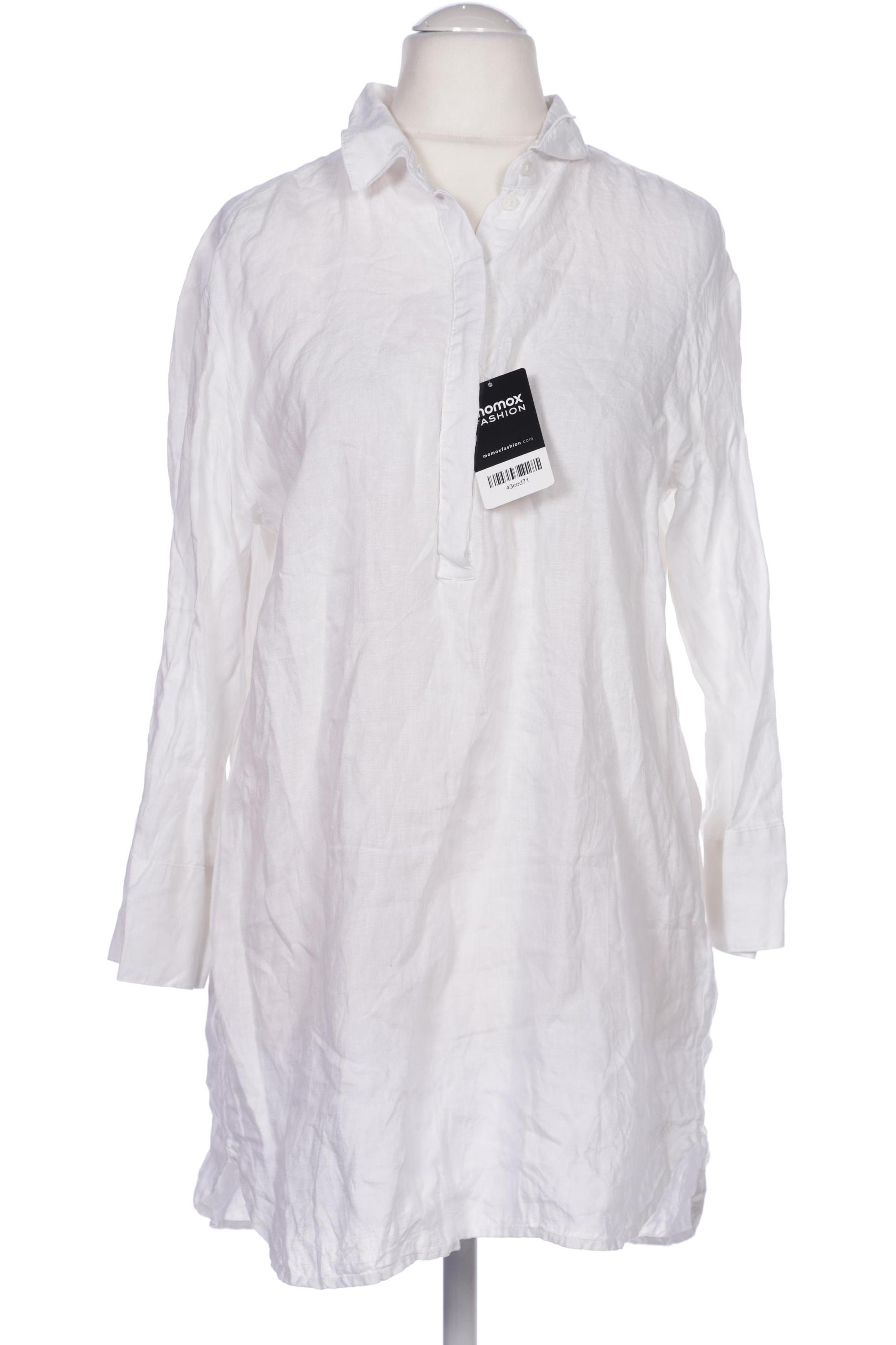 

Marc O Polo Damen Bluse, weiß, Gr. 38