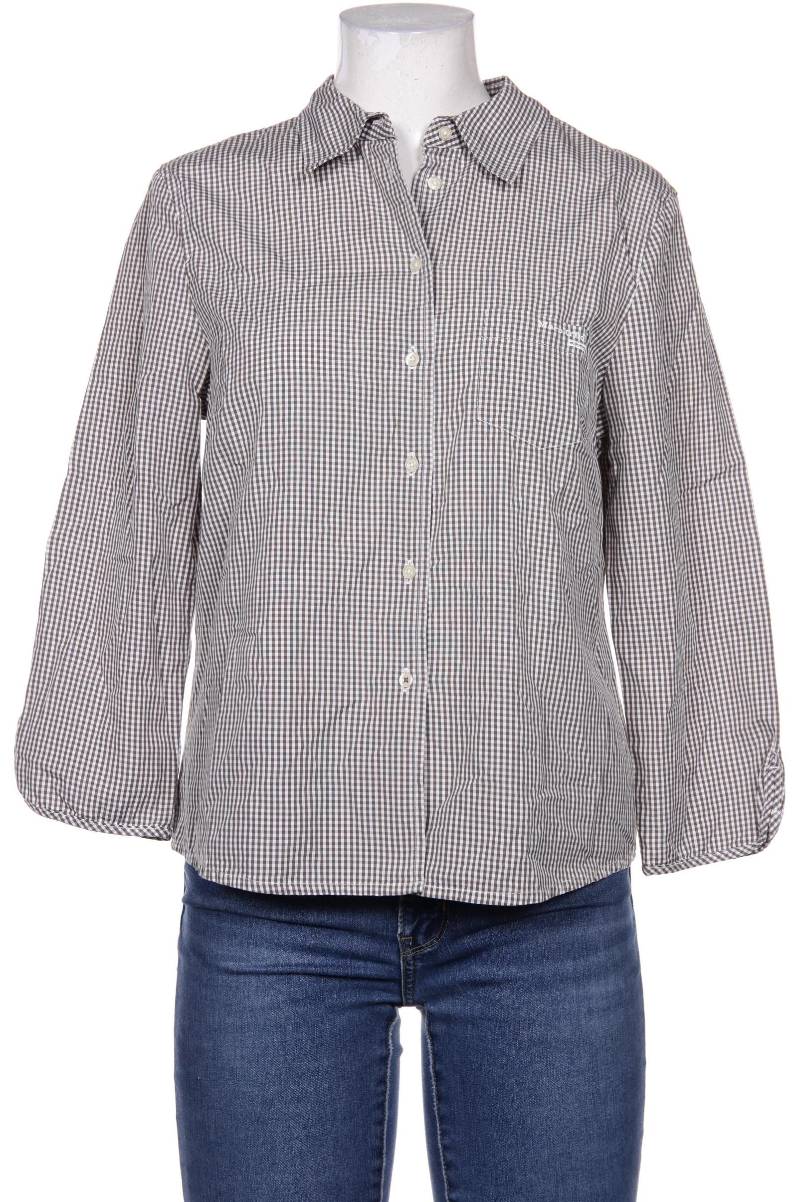 

Marc O Polo Damen Bluse, grau, Gr. 40