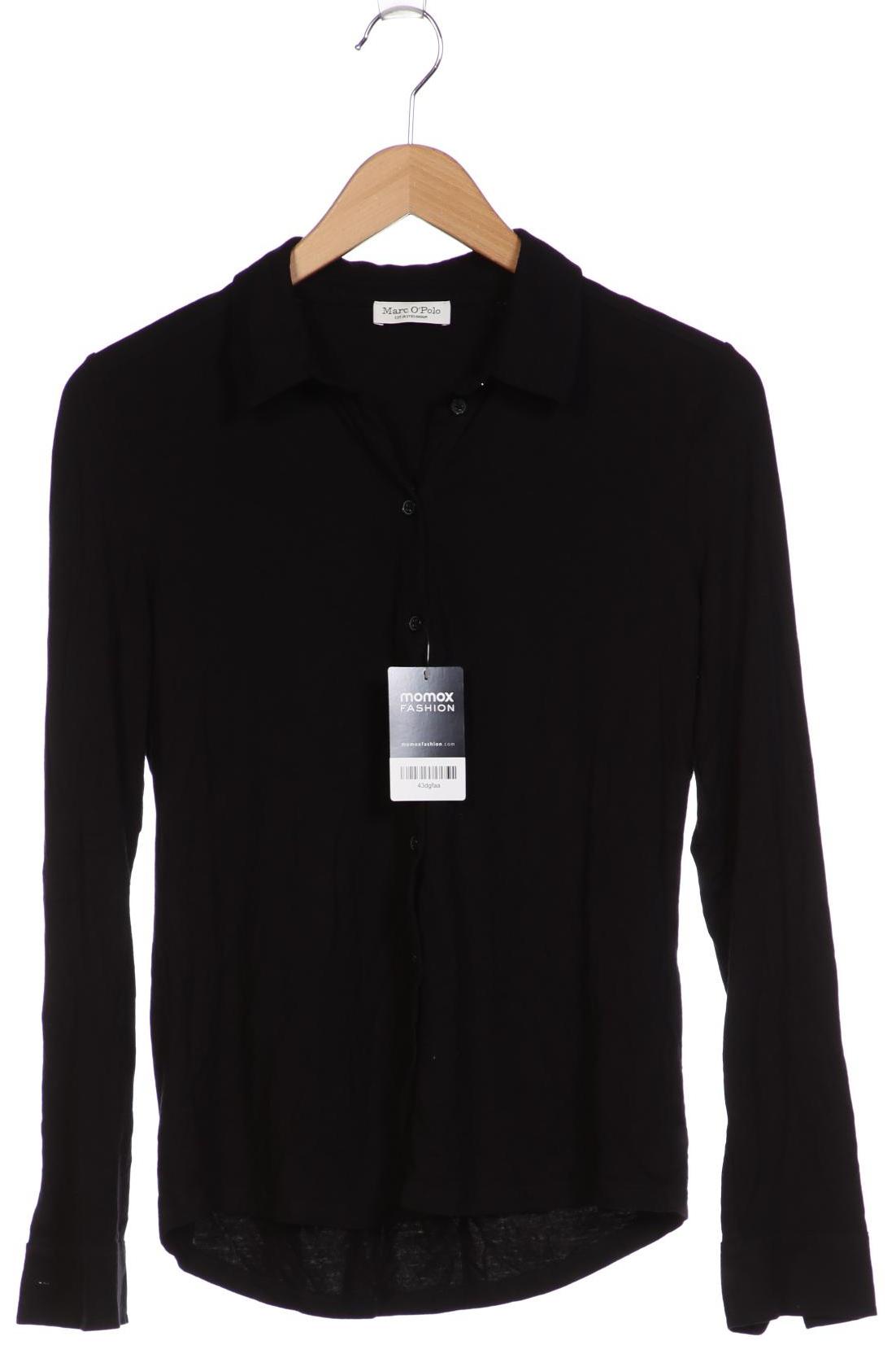 

Marc O Polo Damen Langarmshirt, schwarz, Gr. 36