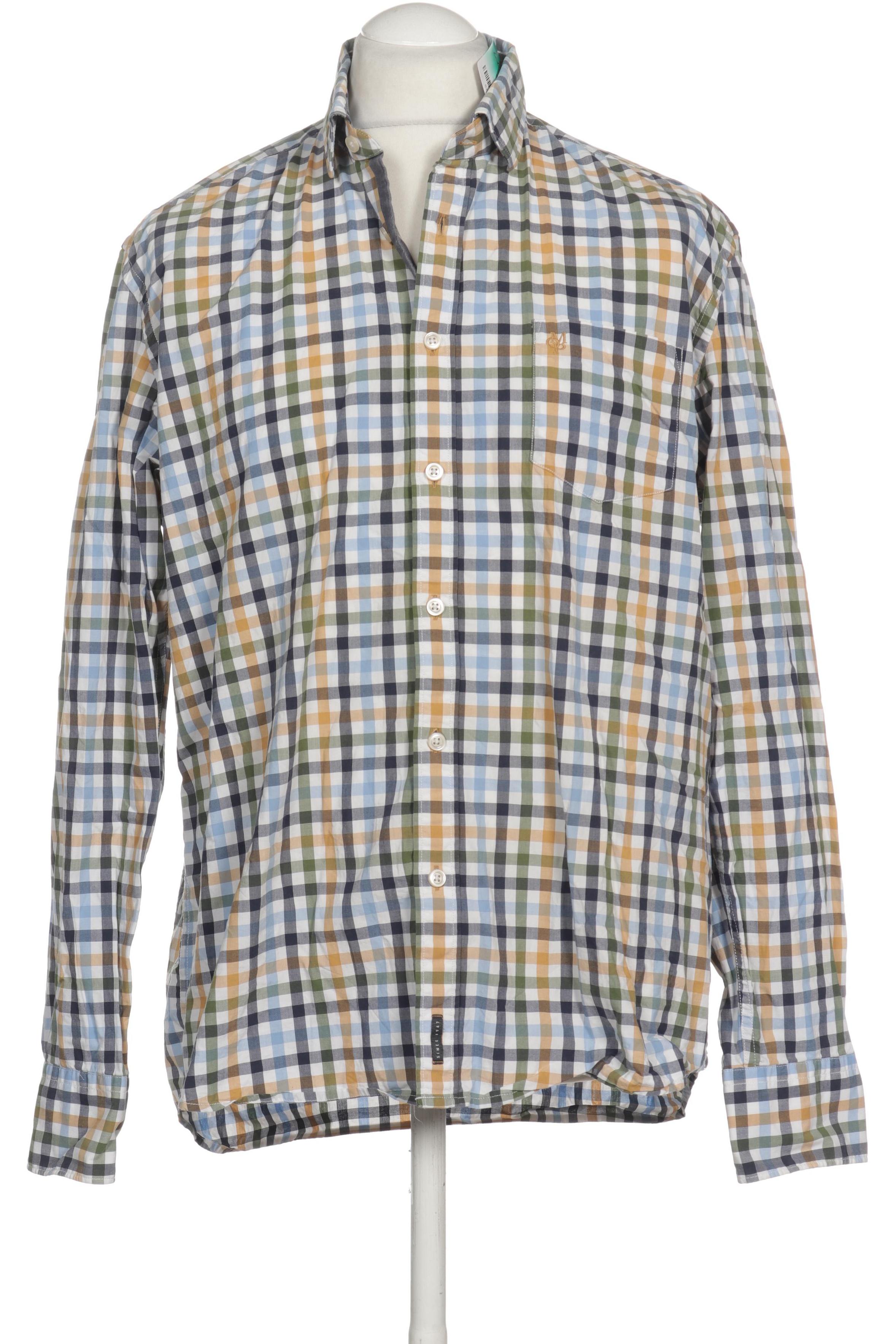 

Marc O Polo Herren Hemd, mehrfarbig, Gr. 54