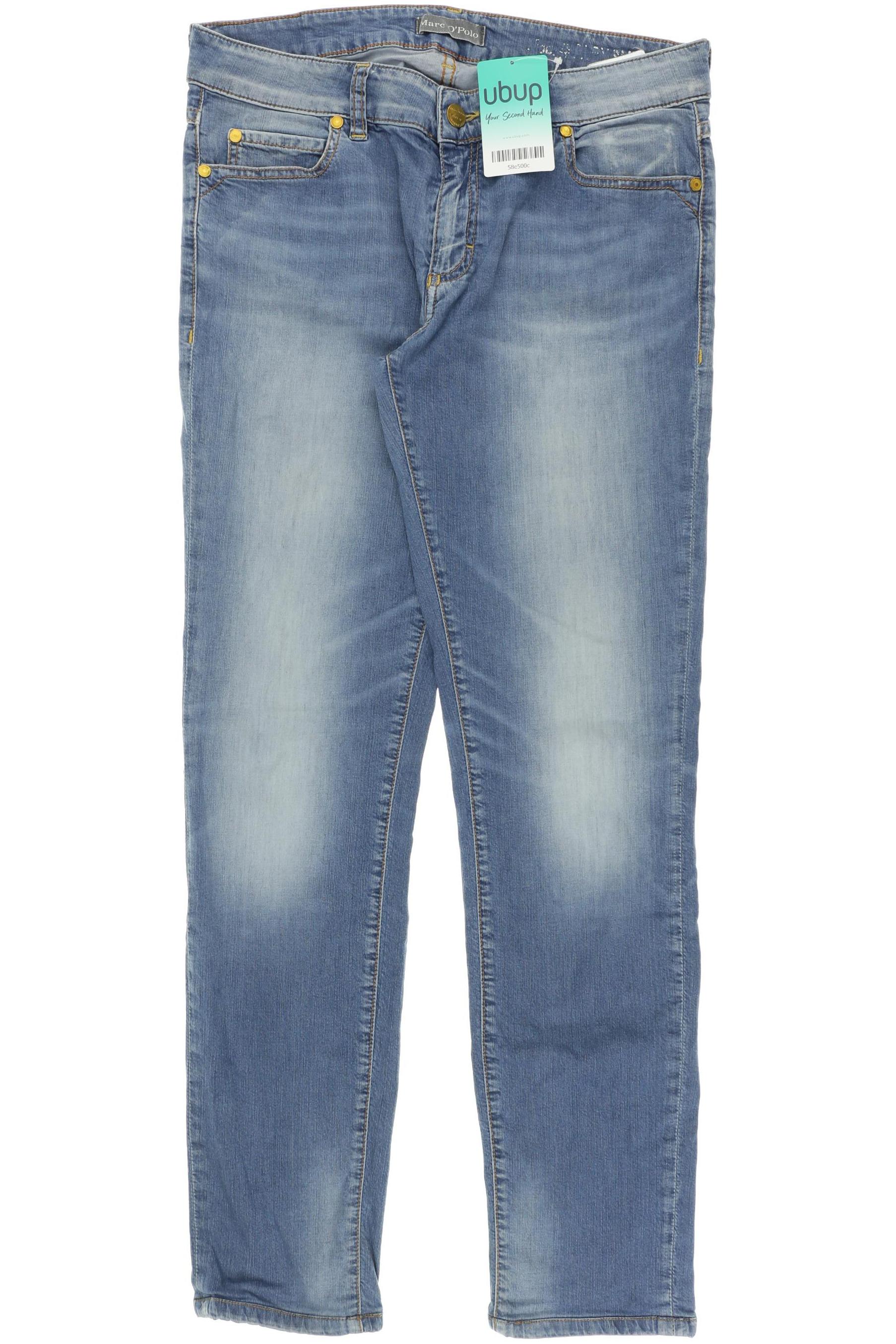 

Marc O Polo Damen Jeans, blau, Gr. 29