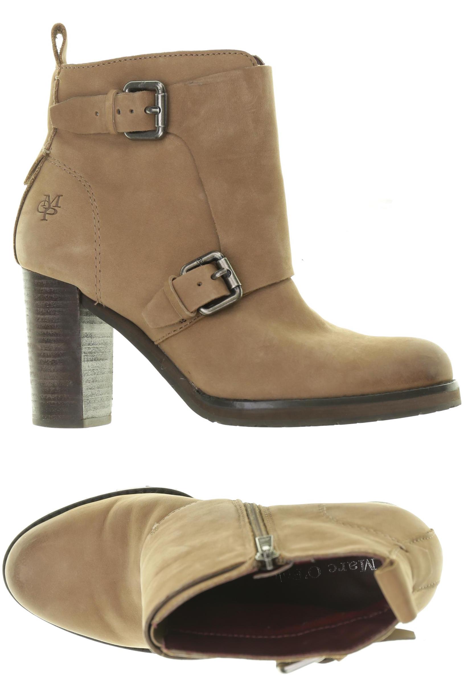 

Marc O Polo Damen Stiefelette, beige, Gr. 5.5