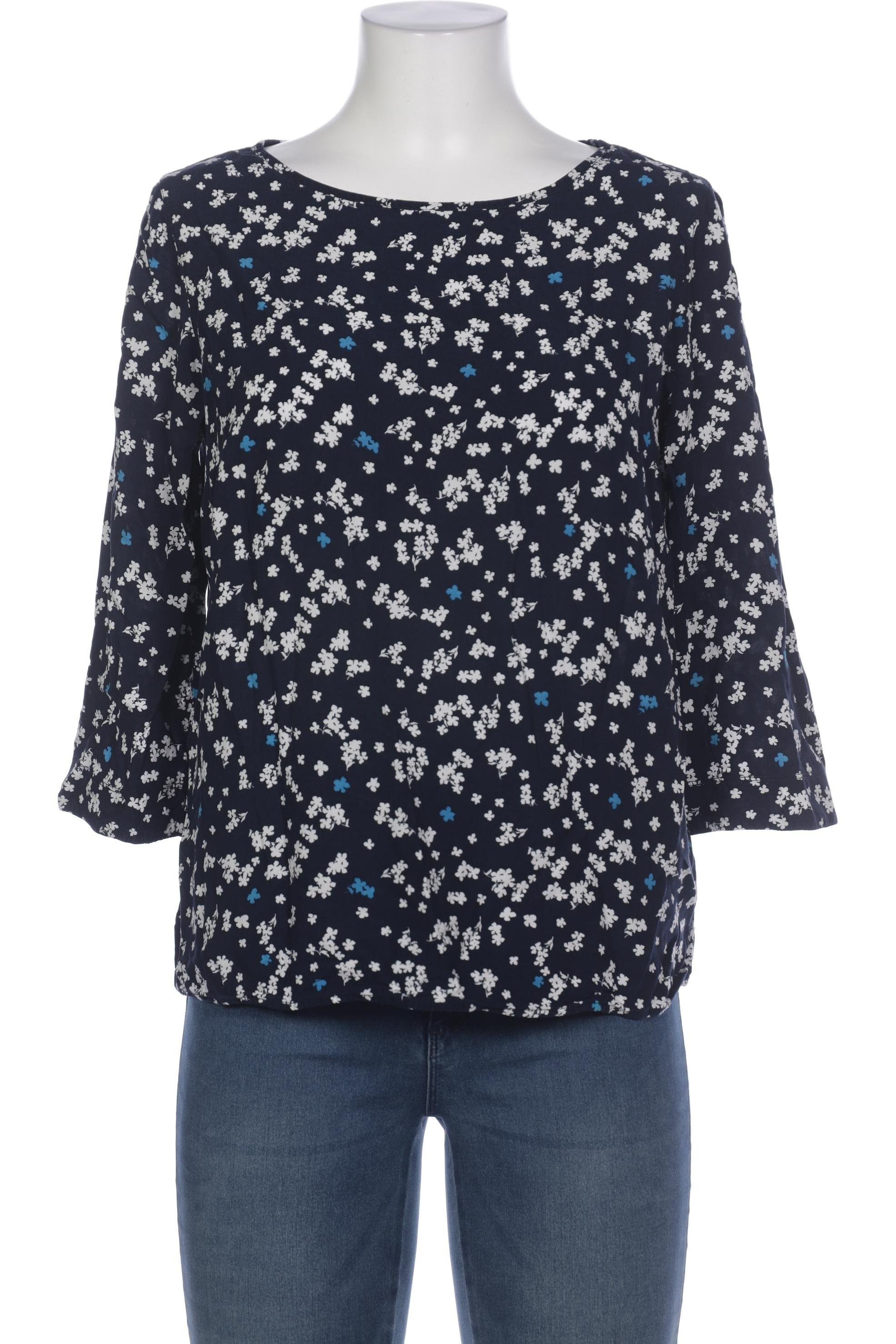 

Marc O Polo Damen Bluse, marineblau, Gr. 40