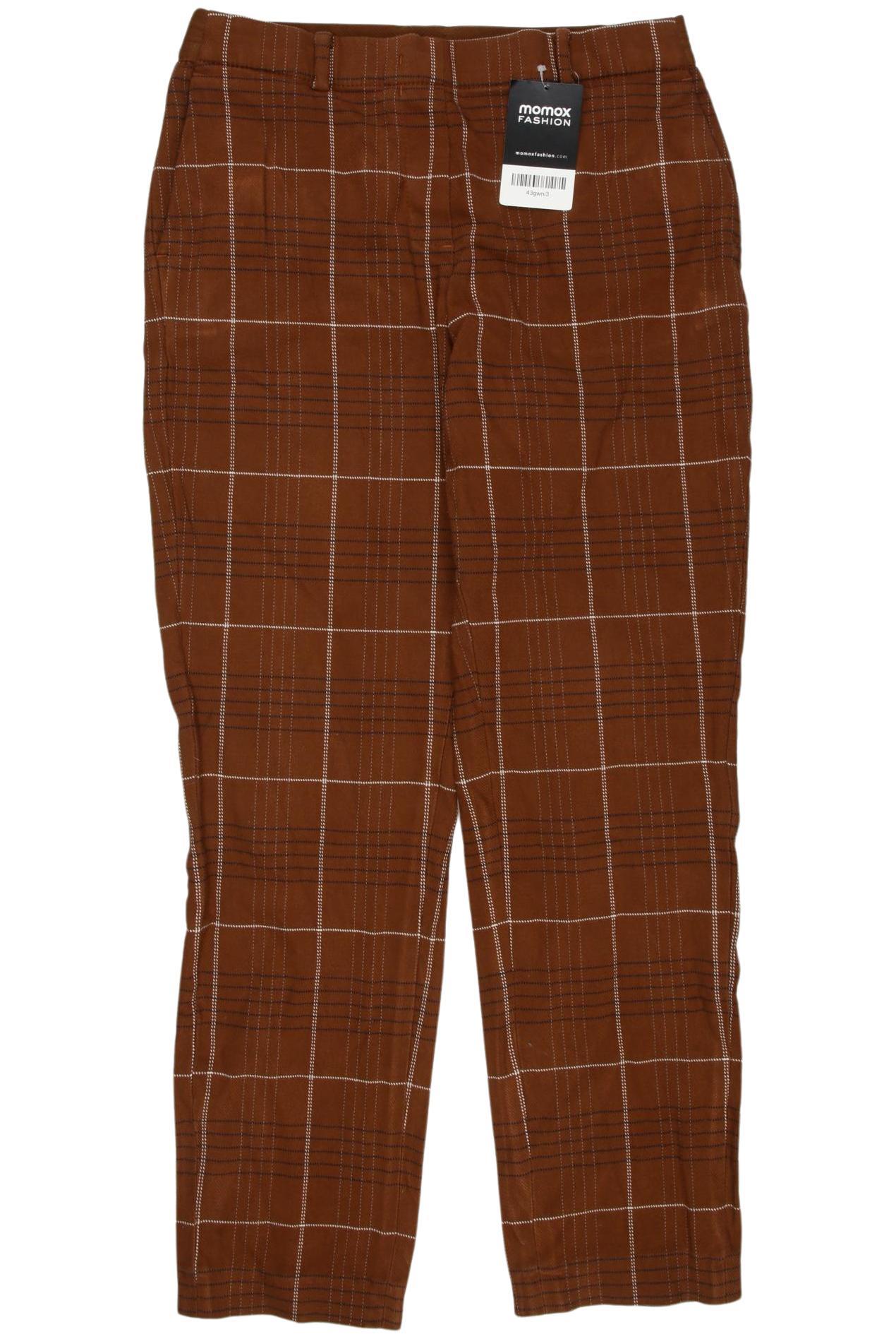 

Marc O Polo Damen Stoffhose, braun, Gr. 36