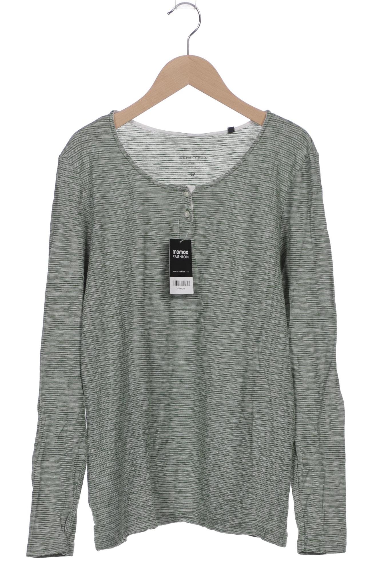 

Marc O Polo Damen Langarmshirt, grün, Gr. 44