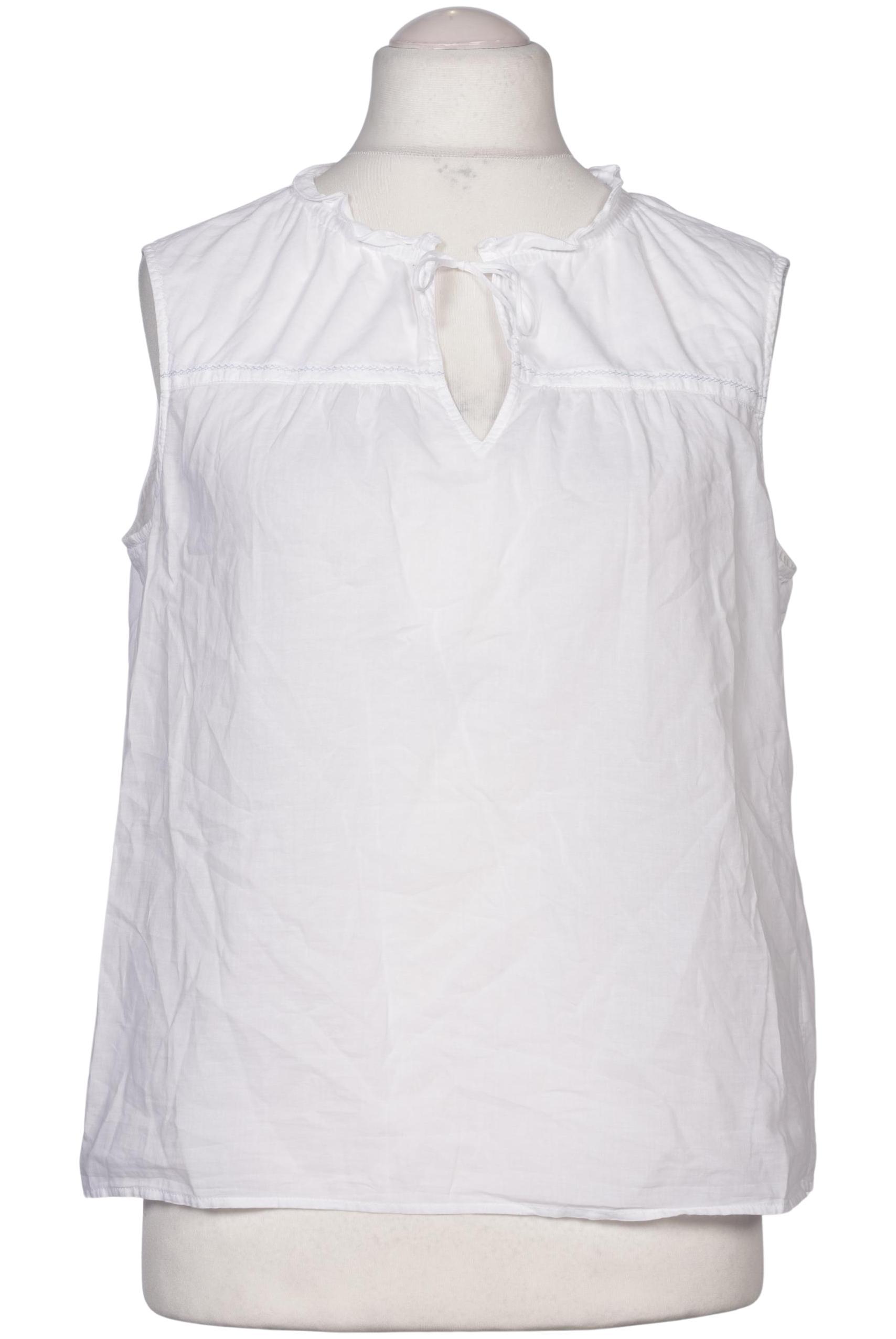 

Marc O Polo Damen Bluse, weiß, Gr. 42