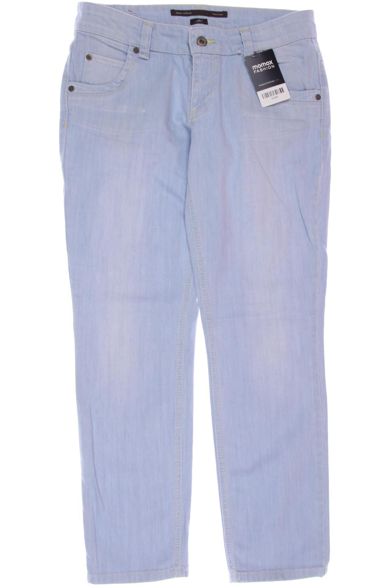 

Marc O Polo Damen Jeans, hellblau