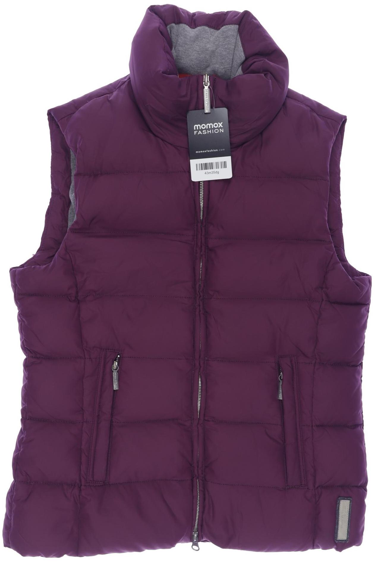 

Marc O Polo Damen Weste, bordeaux, Gr. 36