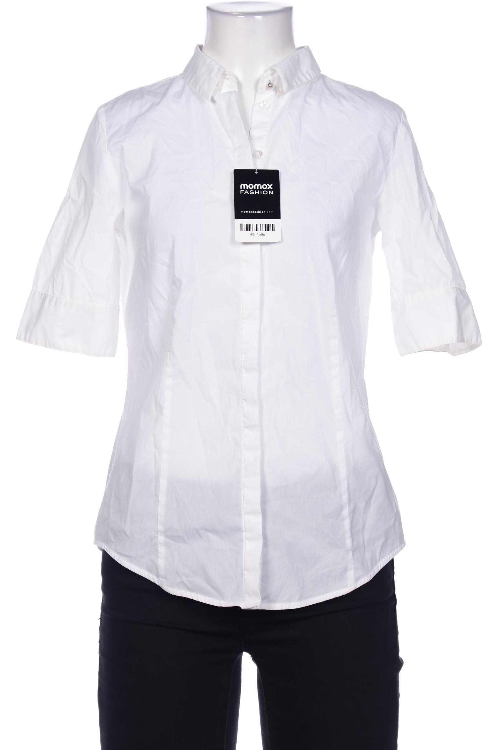 

Marc O Polo Damen Bluse, weiß, Gr. 36