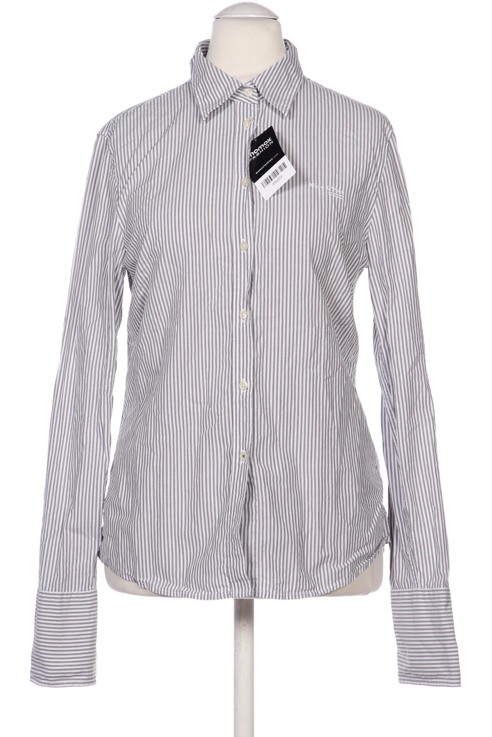 

Marc O Polo Damen Bluse, grau, Gr. 38