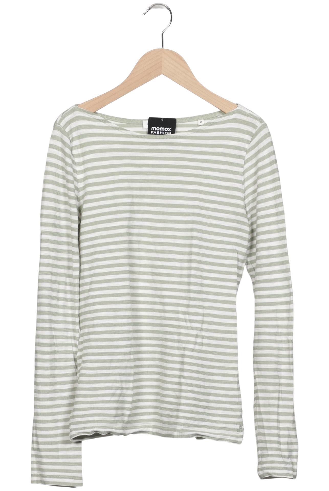 

Marc O Polo Damen Langarmshirt, mehrfarbig, Gr. 34