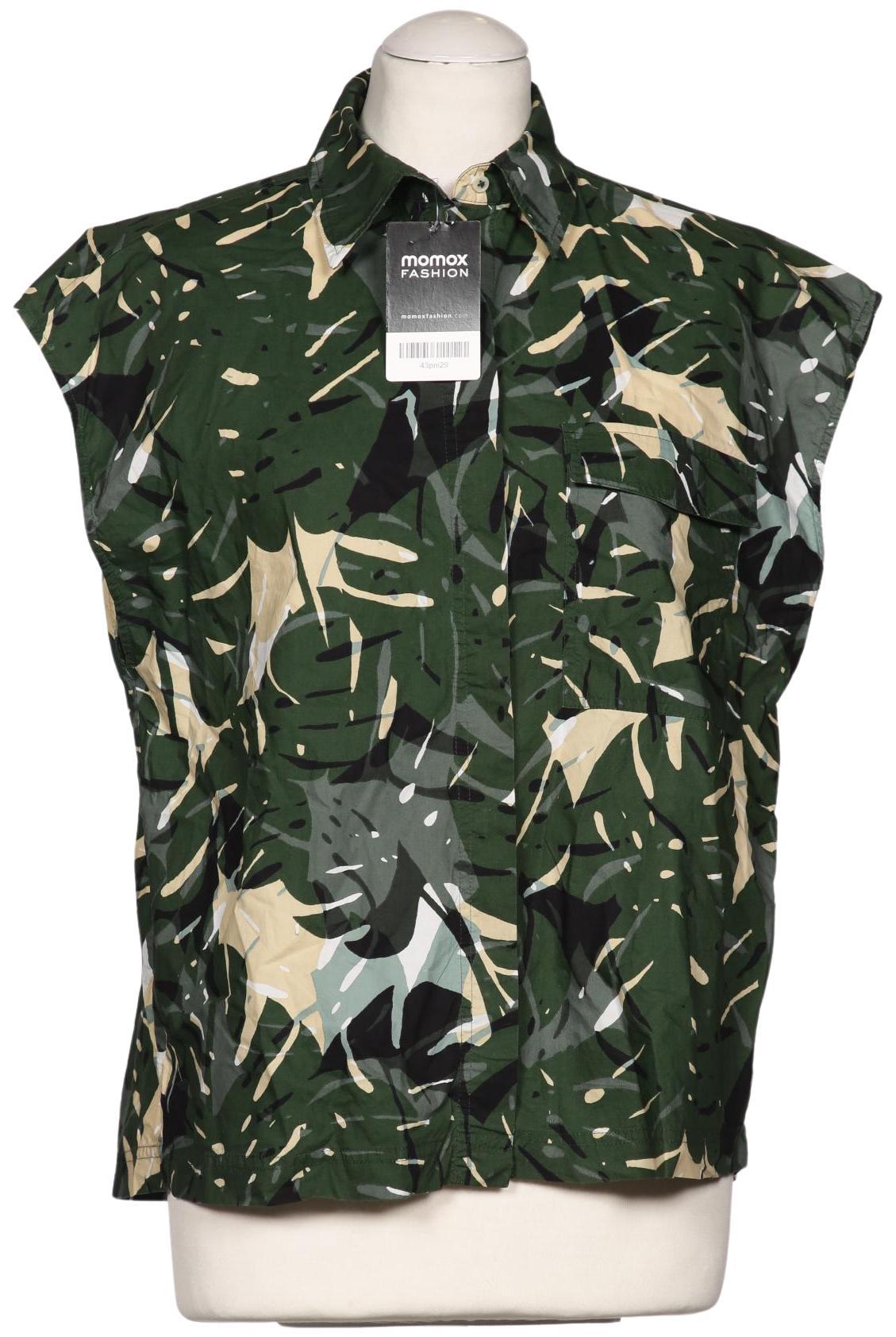 

Marc O Polo Damen Bluse, mehrfarbig, Gr. 38